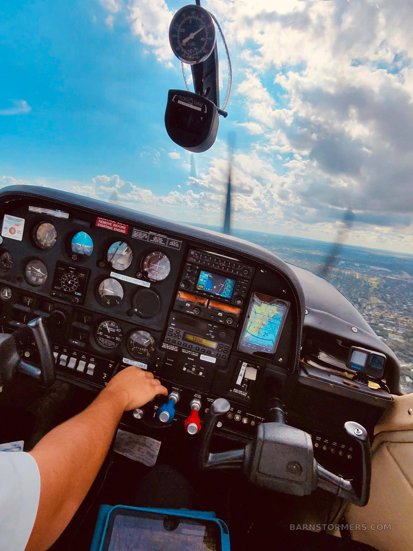 CARDINAL CESSNA 177B 180 HP 4