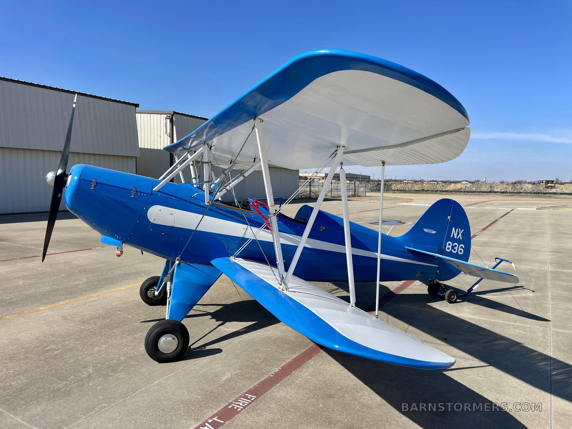HATZ CLASSIC BIPLANE 4