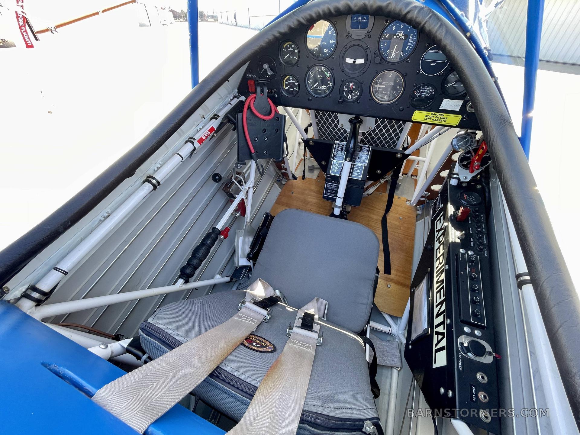 HATZ CLASSIC BIPLANE 5