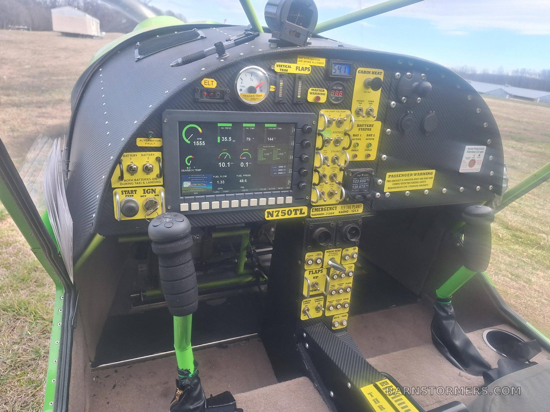 2019 ZENITH 750 STOL 3