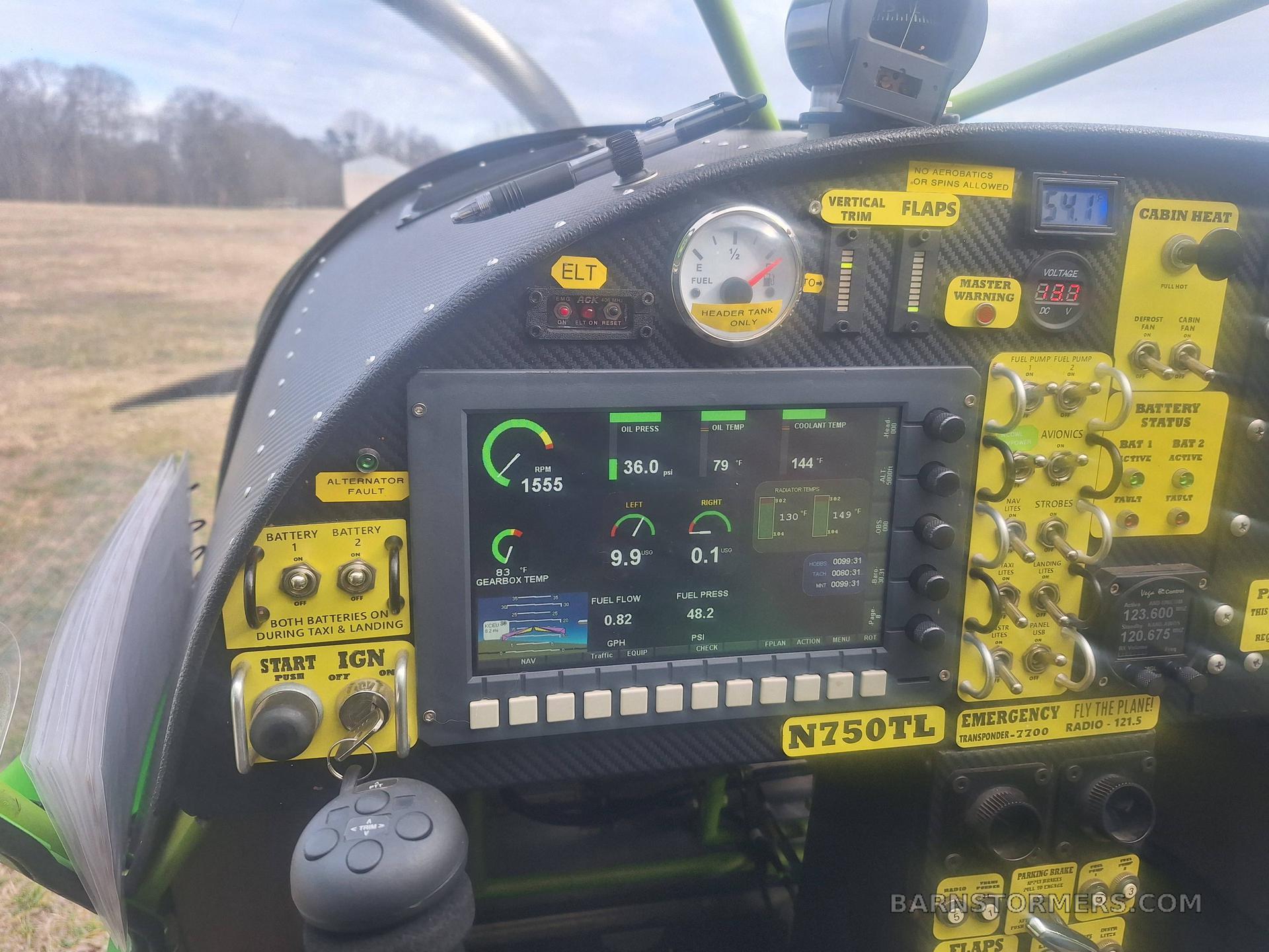 2019 ZENITH 750 STOL 4