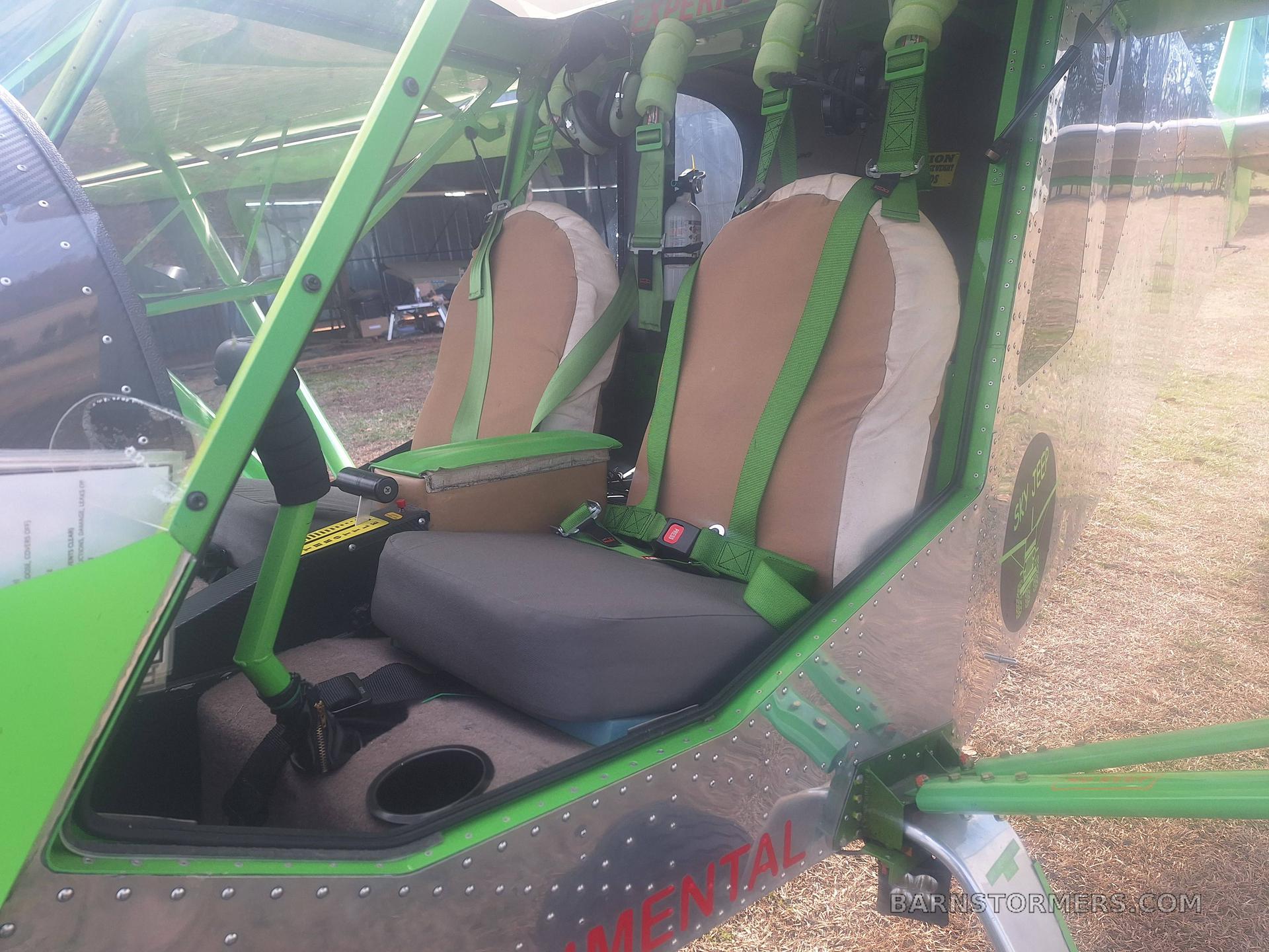 2019 ZENITH 750 STOL 5