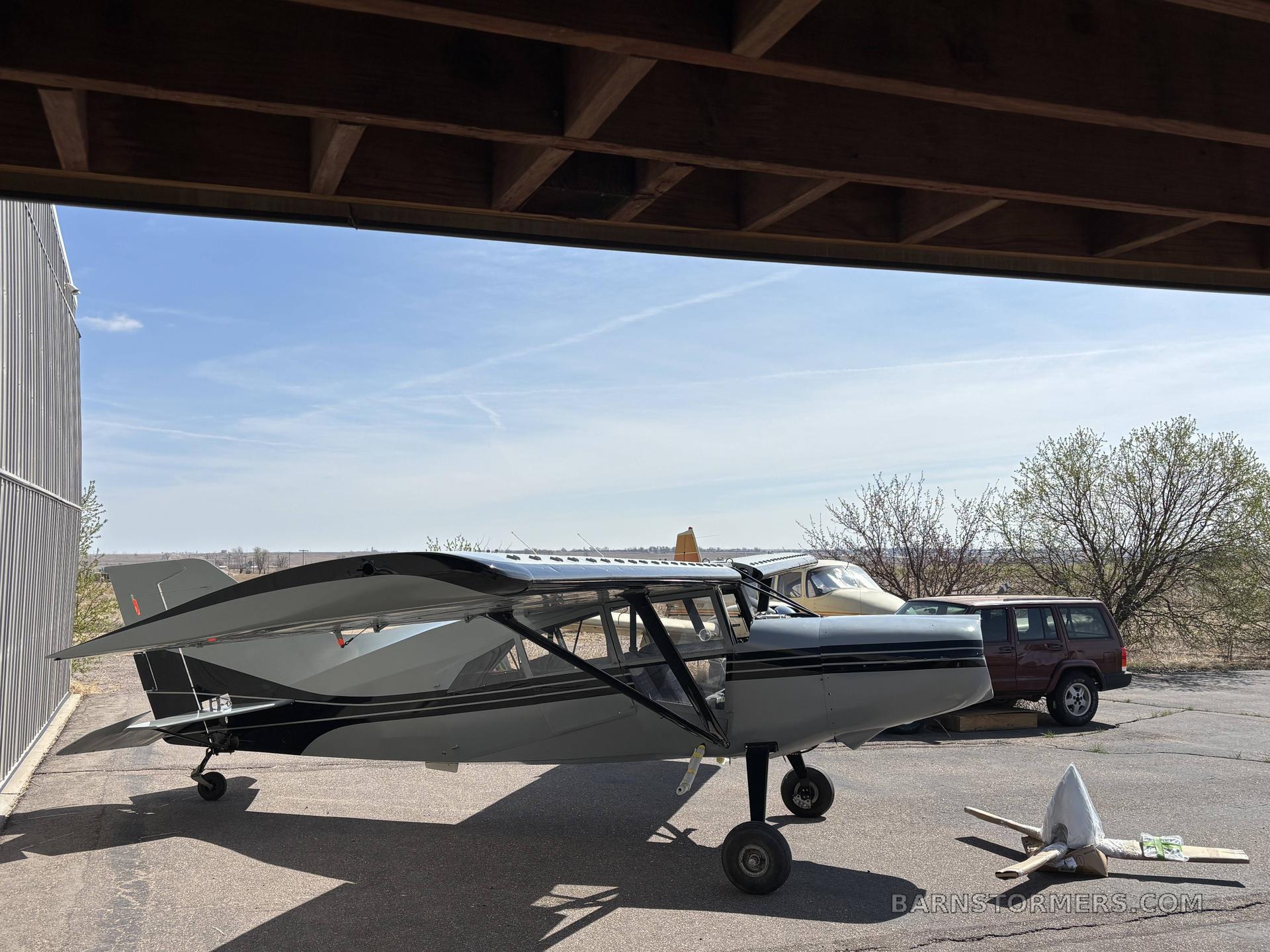 MAULE M-7-235C ORION 4