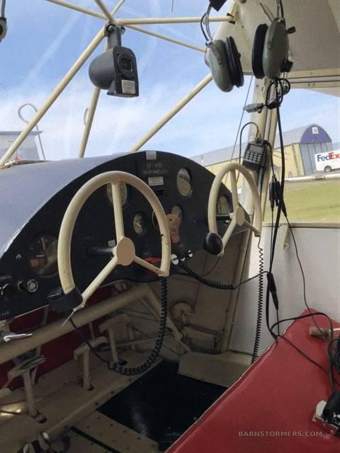 1940 TAYLORCRAFT BL65 3