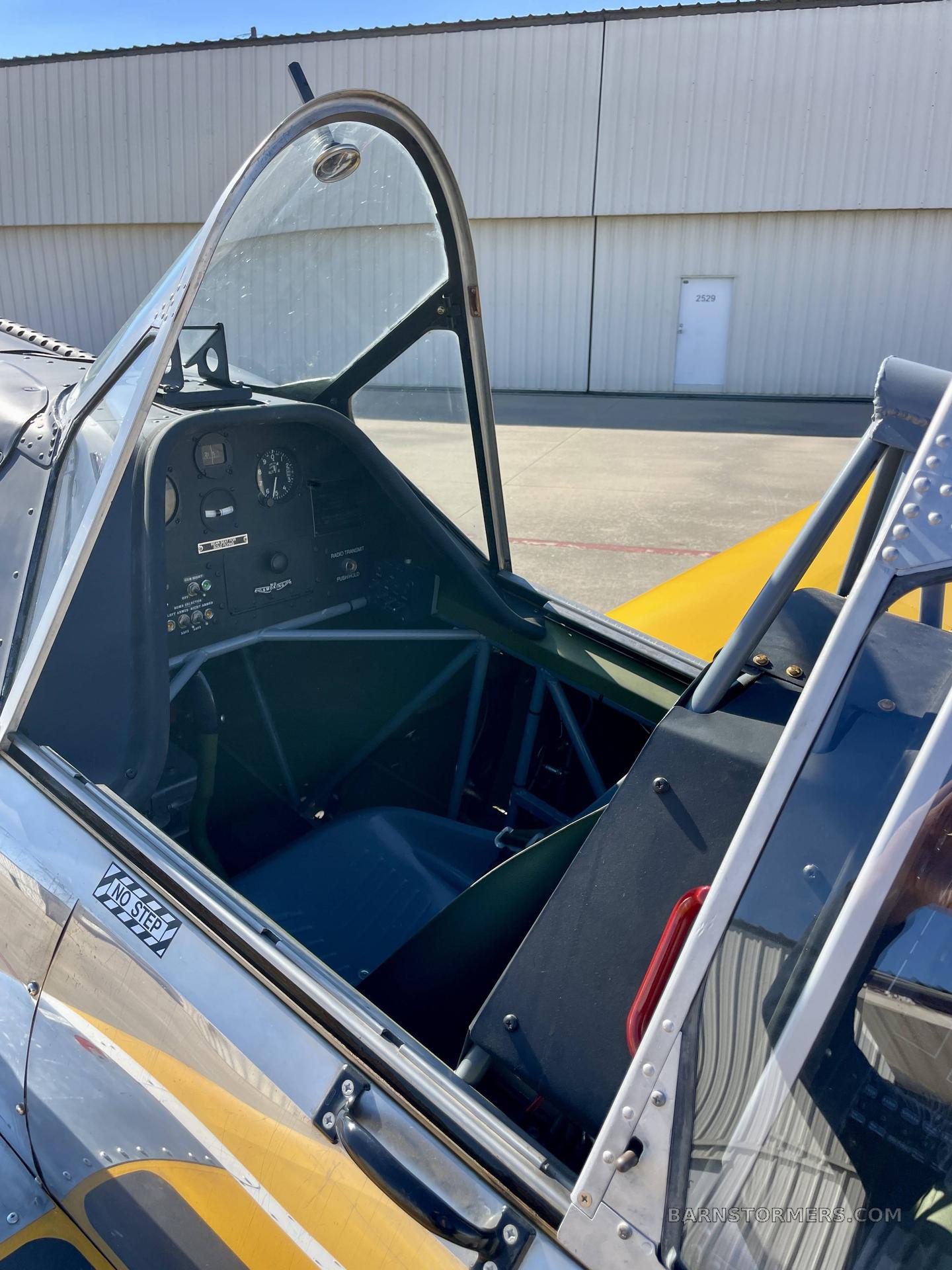 PT-28A / SPACEWALKER II 3