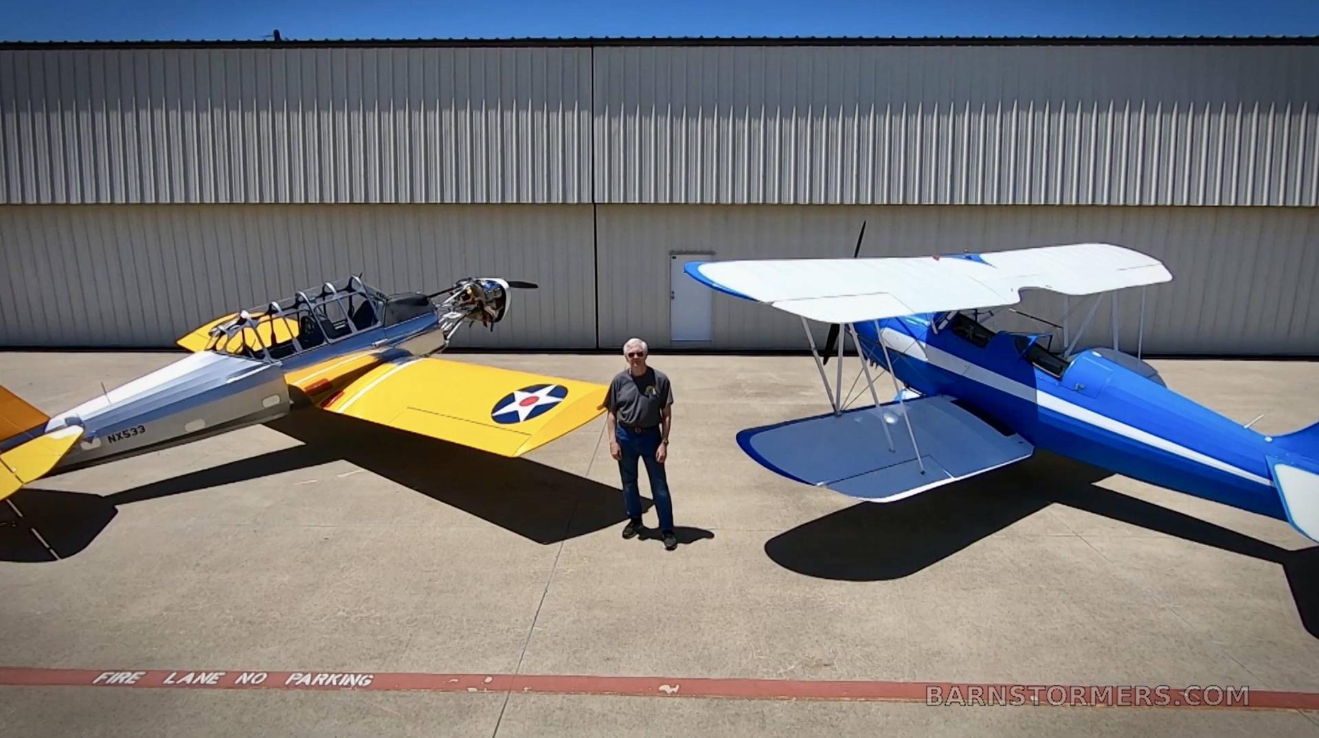 PT-28A / SPACEWALKER II 5