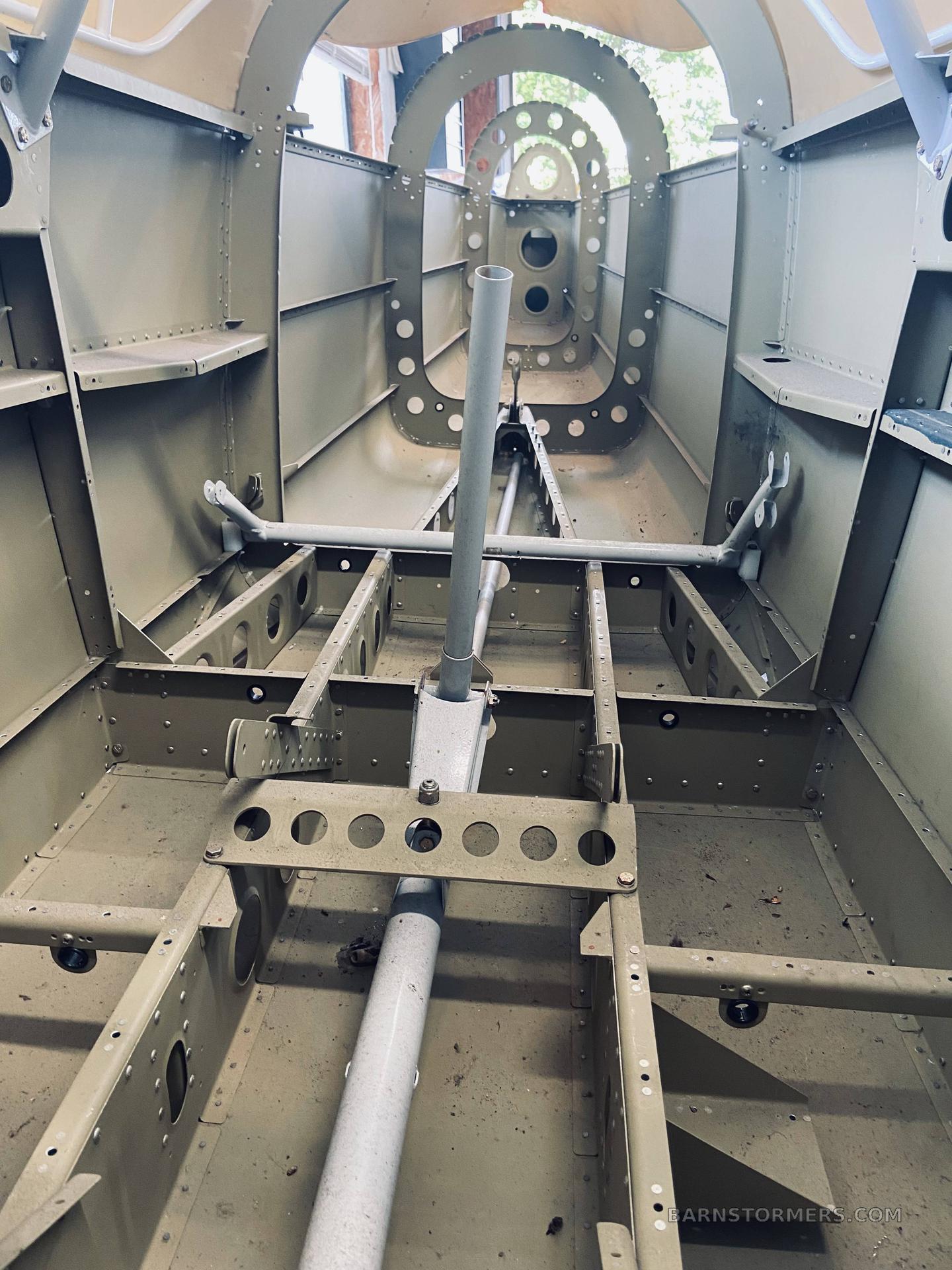 VAN’S RV8 PROJECT FOR SALE 3