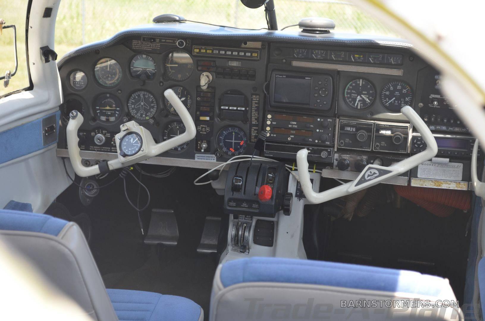 1970 Mooney M20 thumbnail 2