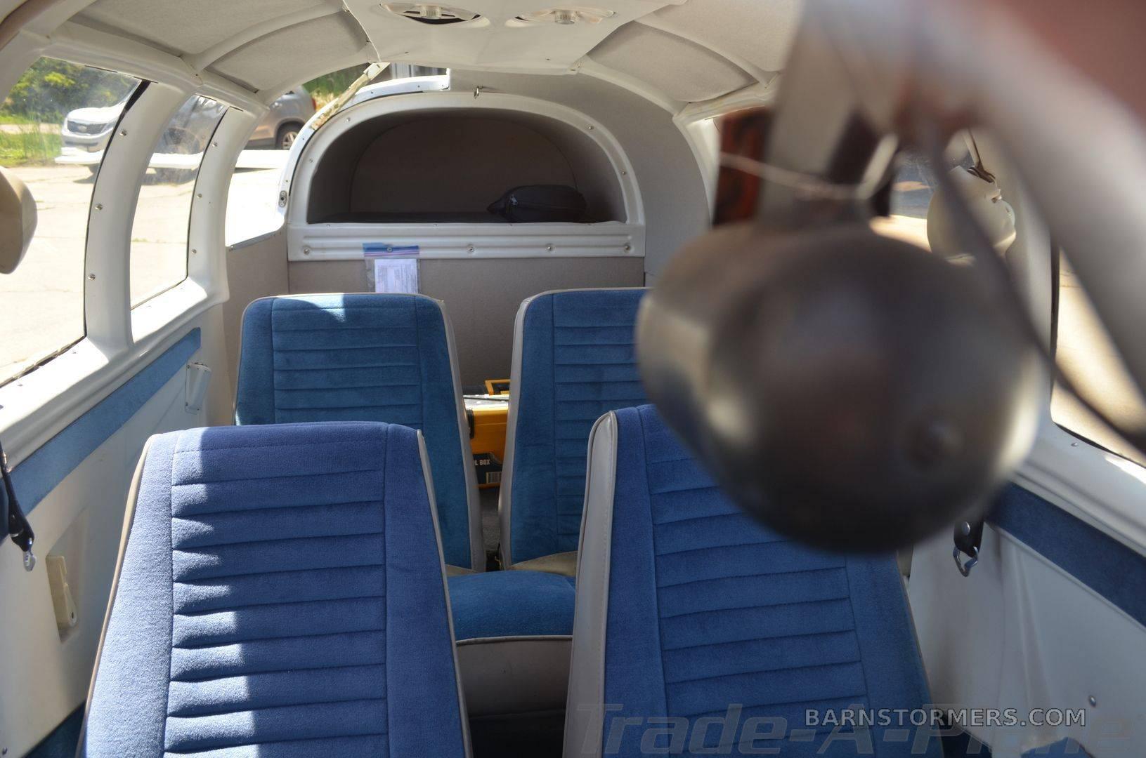 1970 Mooney M20 thumbnail 3