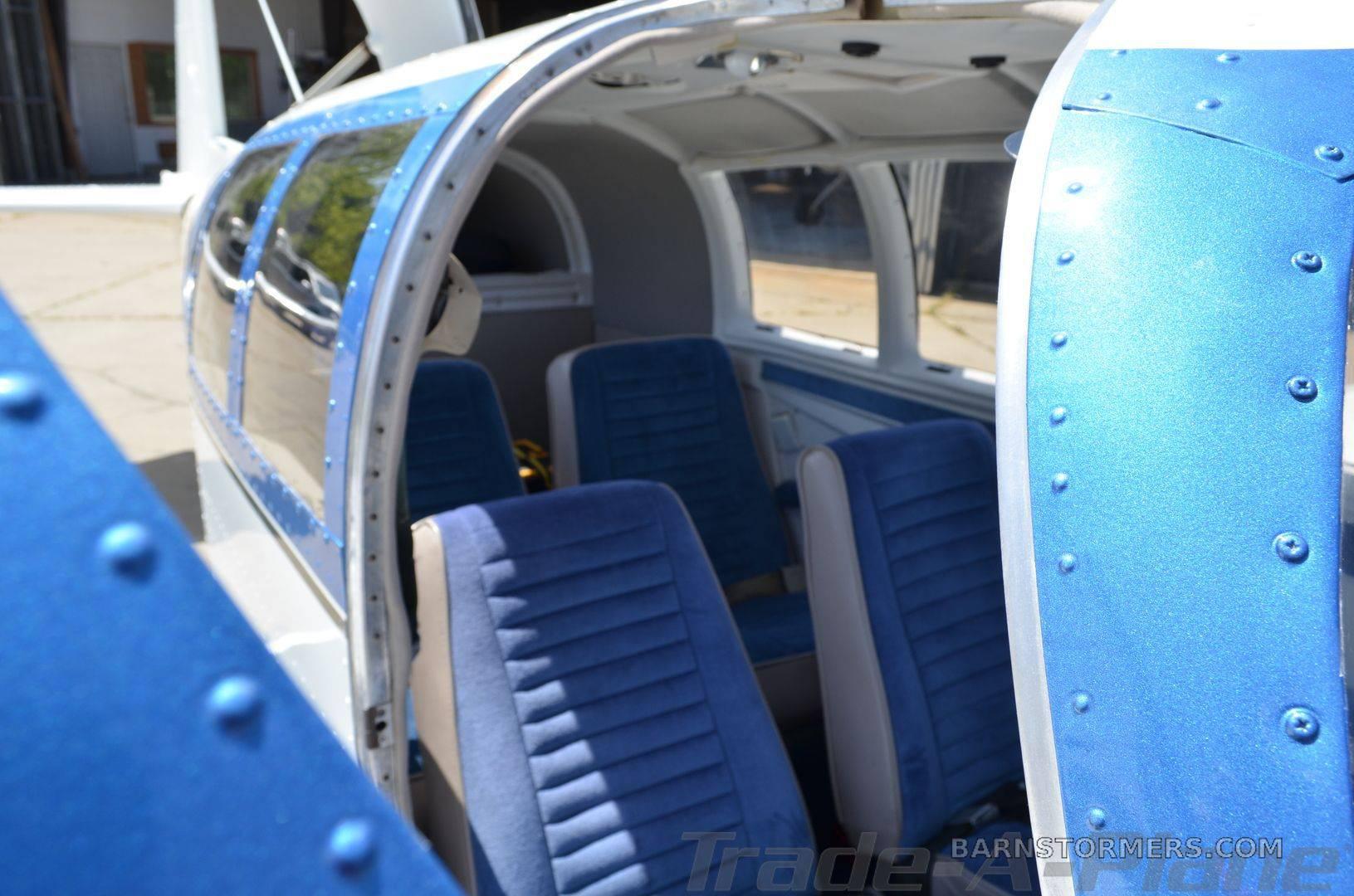 1970 Mooney M20 thumbnail 4