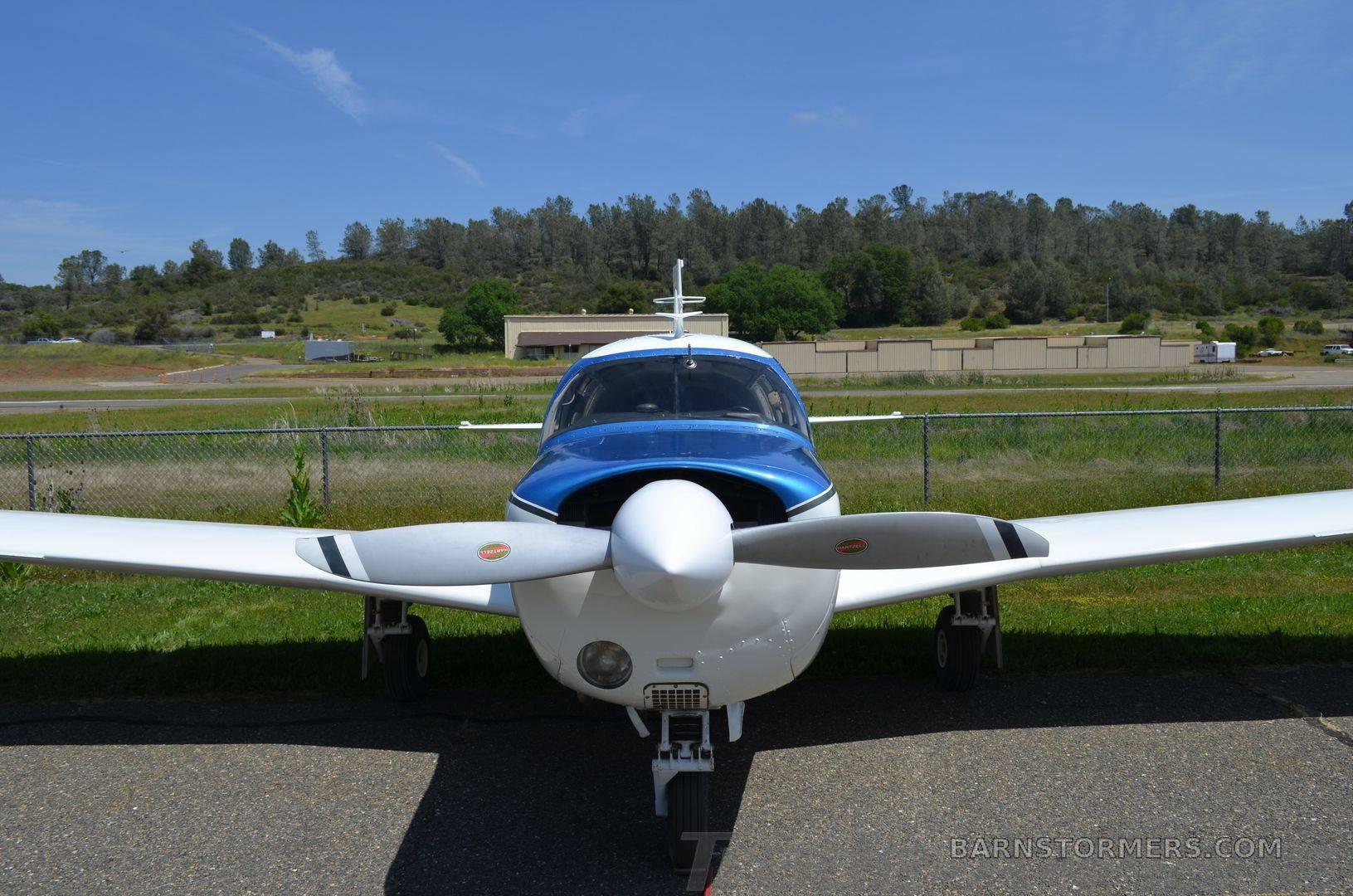 1970 Mooney M20 thumbnail 5