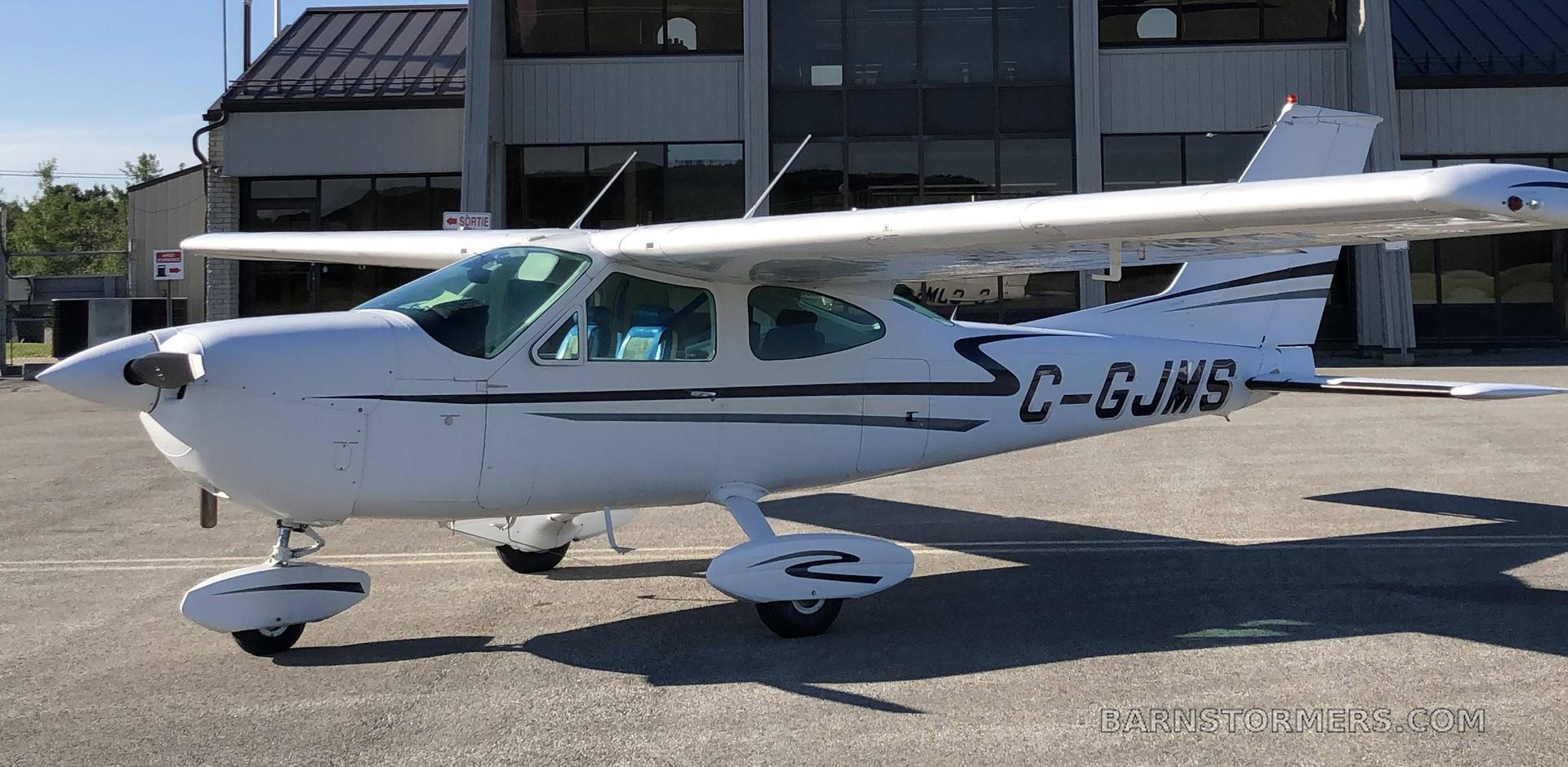 1973 Cessna 177