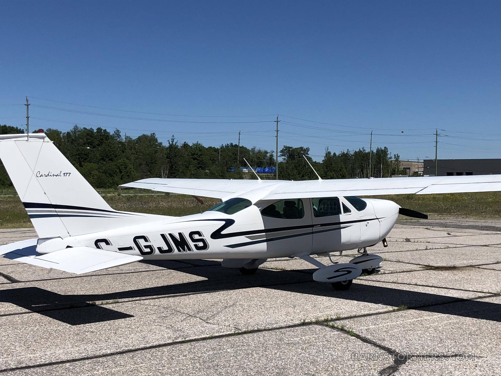 1973 Cessna 177 thumbnail 2