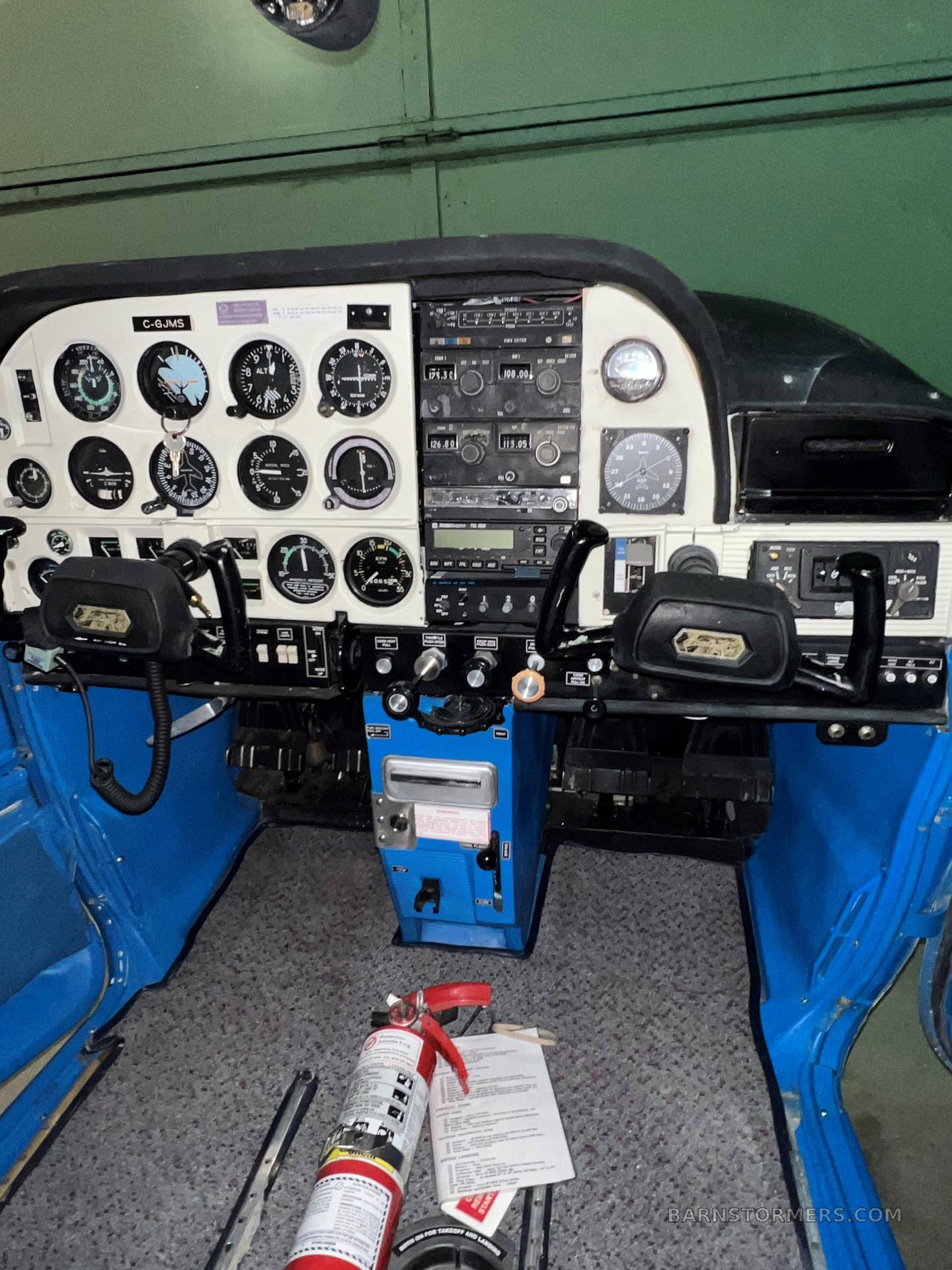 1973 Cessna 177 thumbnail 3