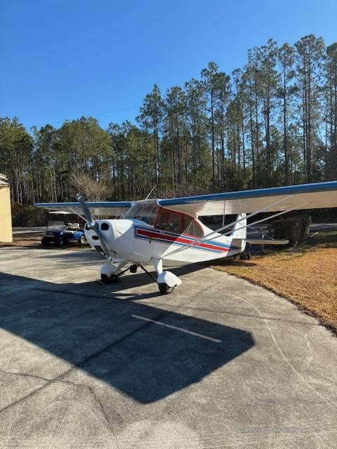 1946 AERONCA 7AC 3
