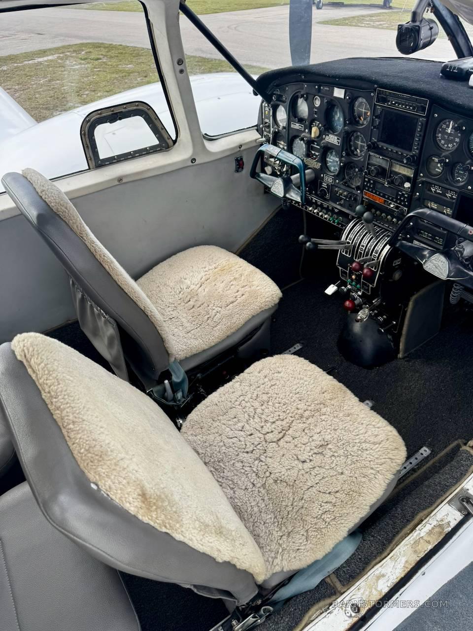 1967 PIPER AZTEC C 3