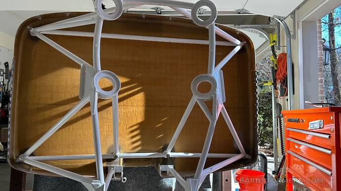 GLASAIR SUPER IIS-RG KIT — photo 2