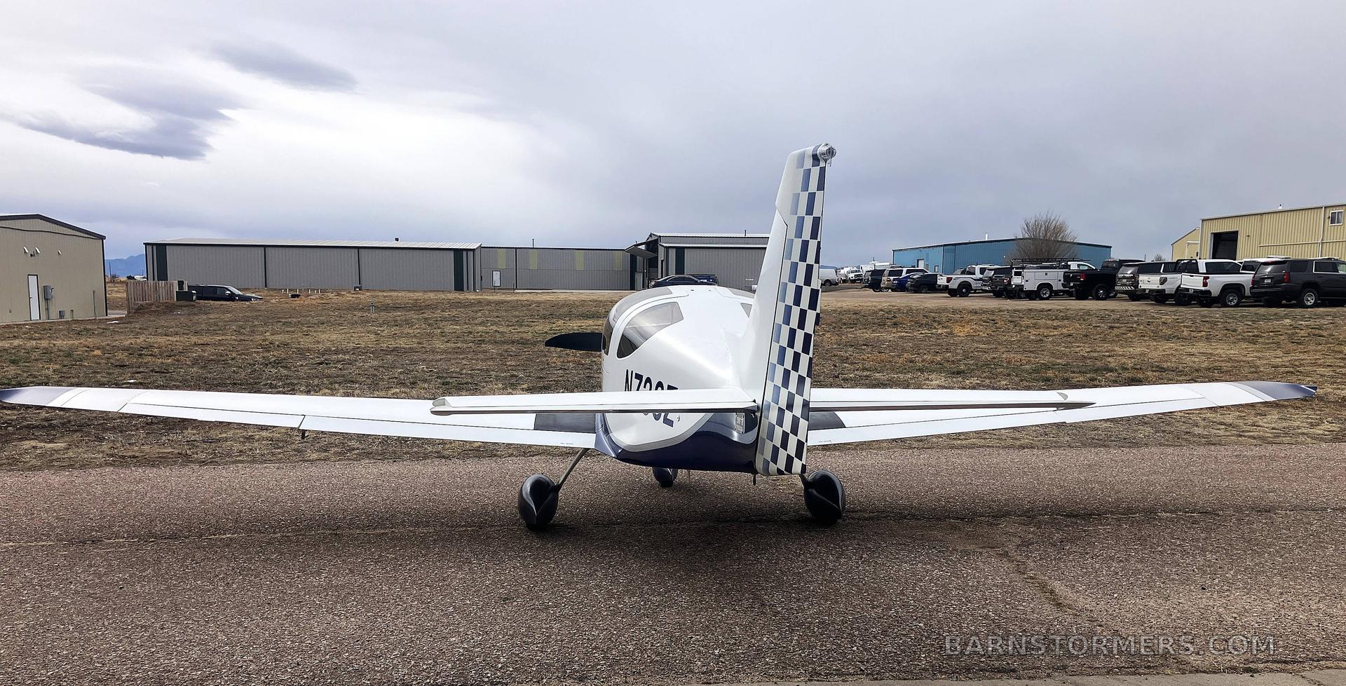 1989 GLASAIR II FT 5