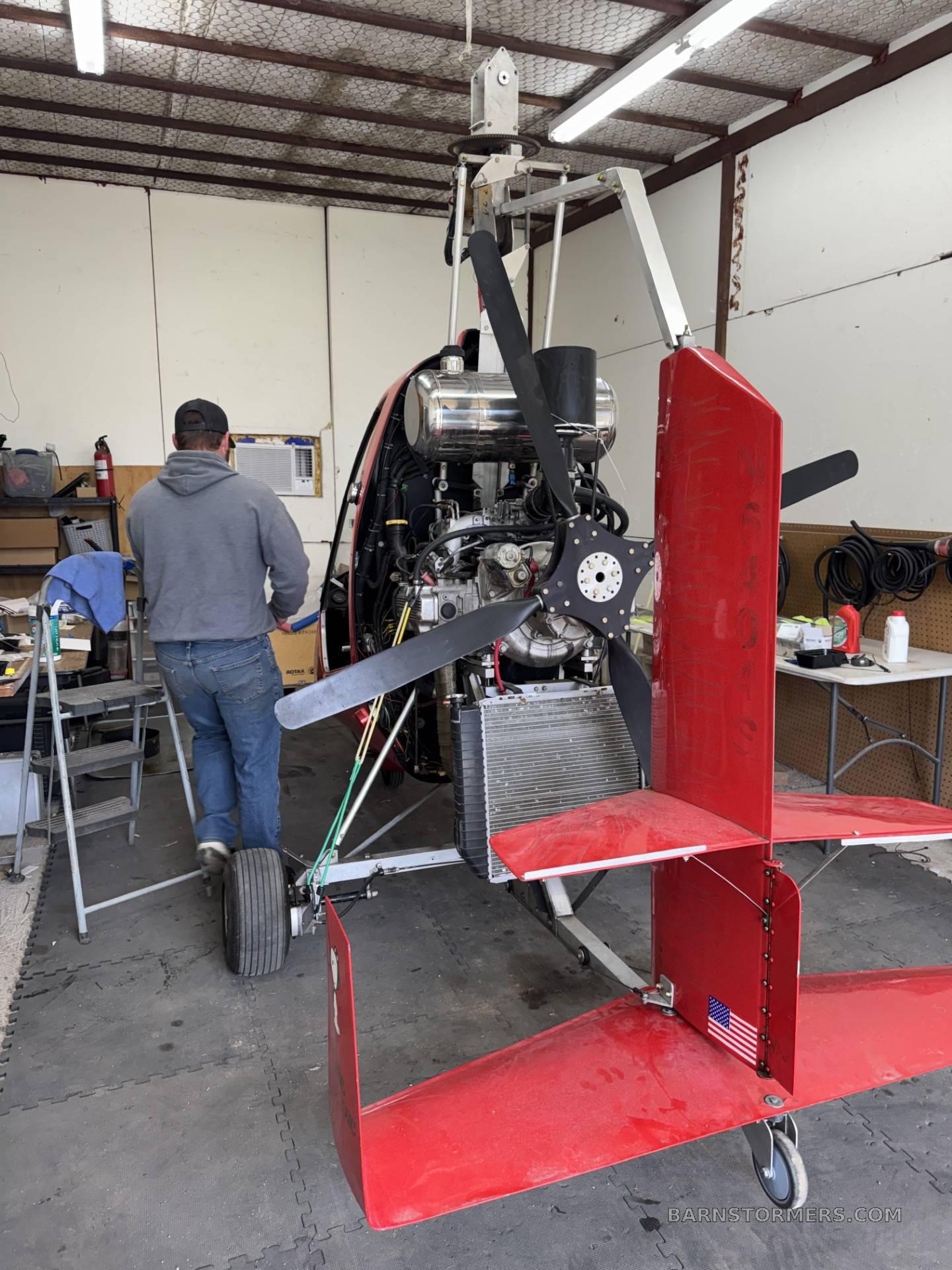 GYRO FOR SALE OR TRADE 4