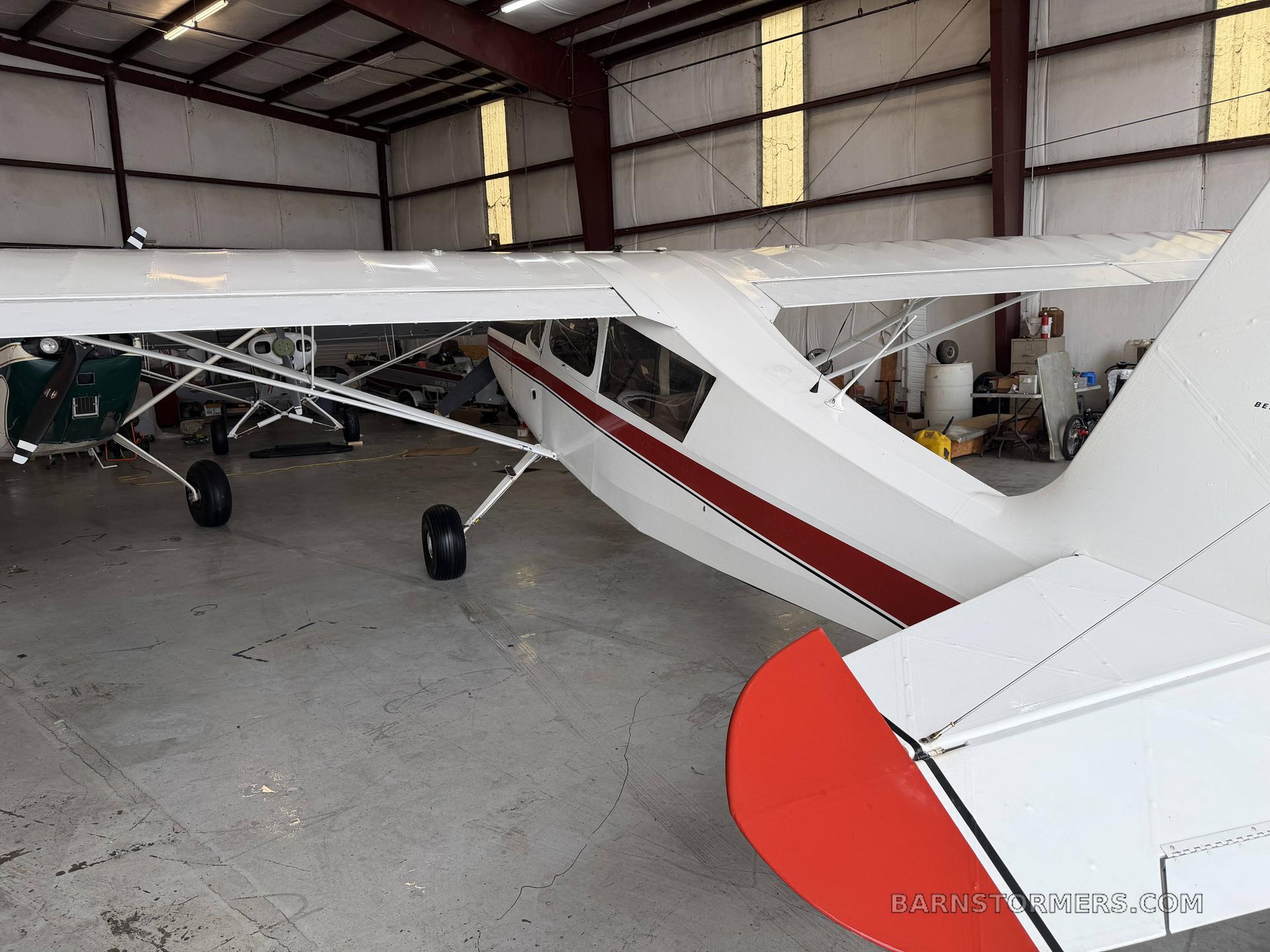 1974 Bellanca Scout thumbnail 2