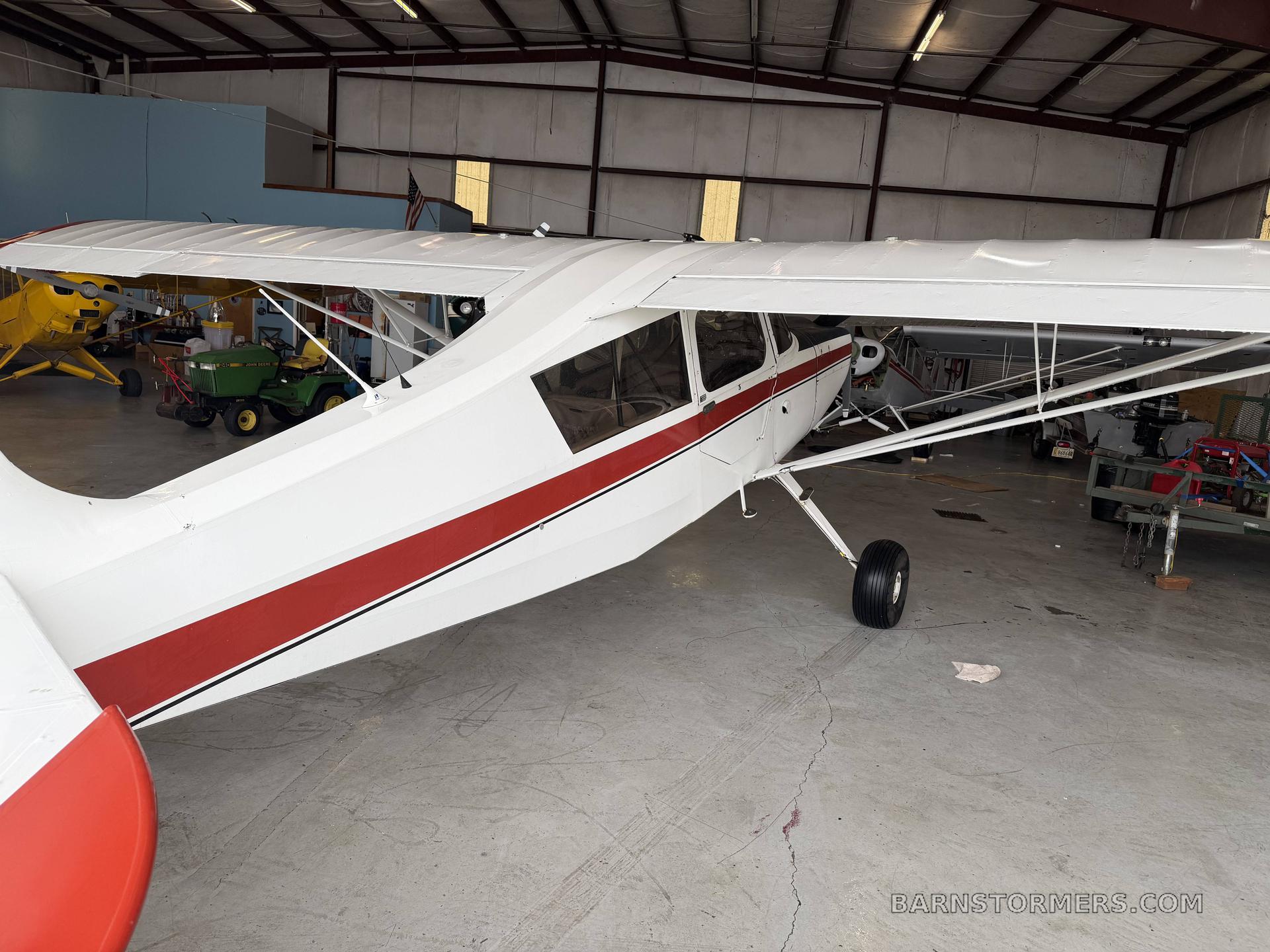 1974 Bellanca Scout thumbnail 3