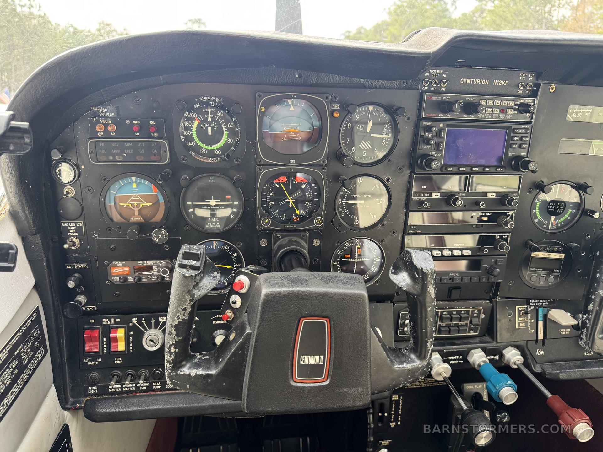 1973 Cessna 210 thumbnail 4