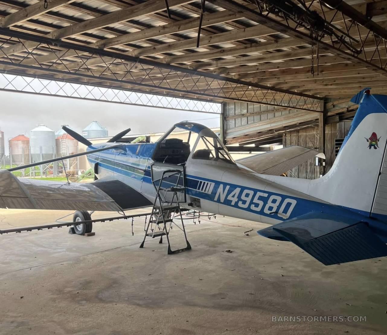 CESSNA AG TRUCK 3