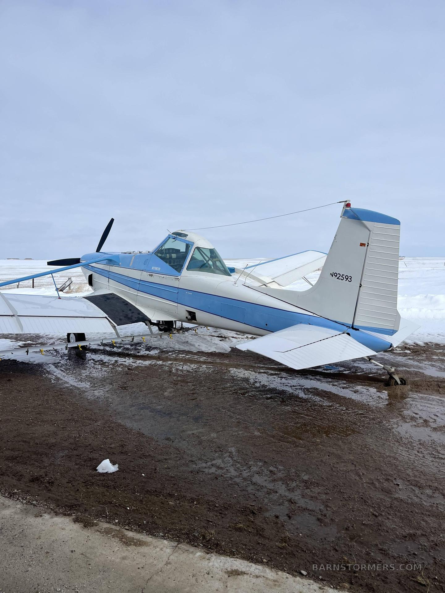 CESSNA AG TRUCKS 5