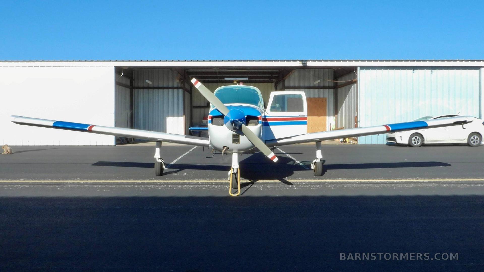 BEECH SUNDOWNER 5