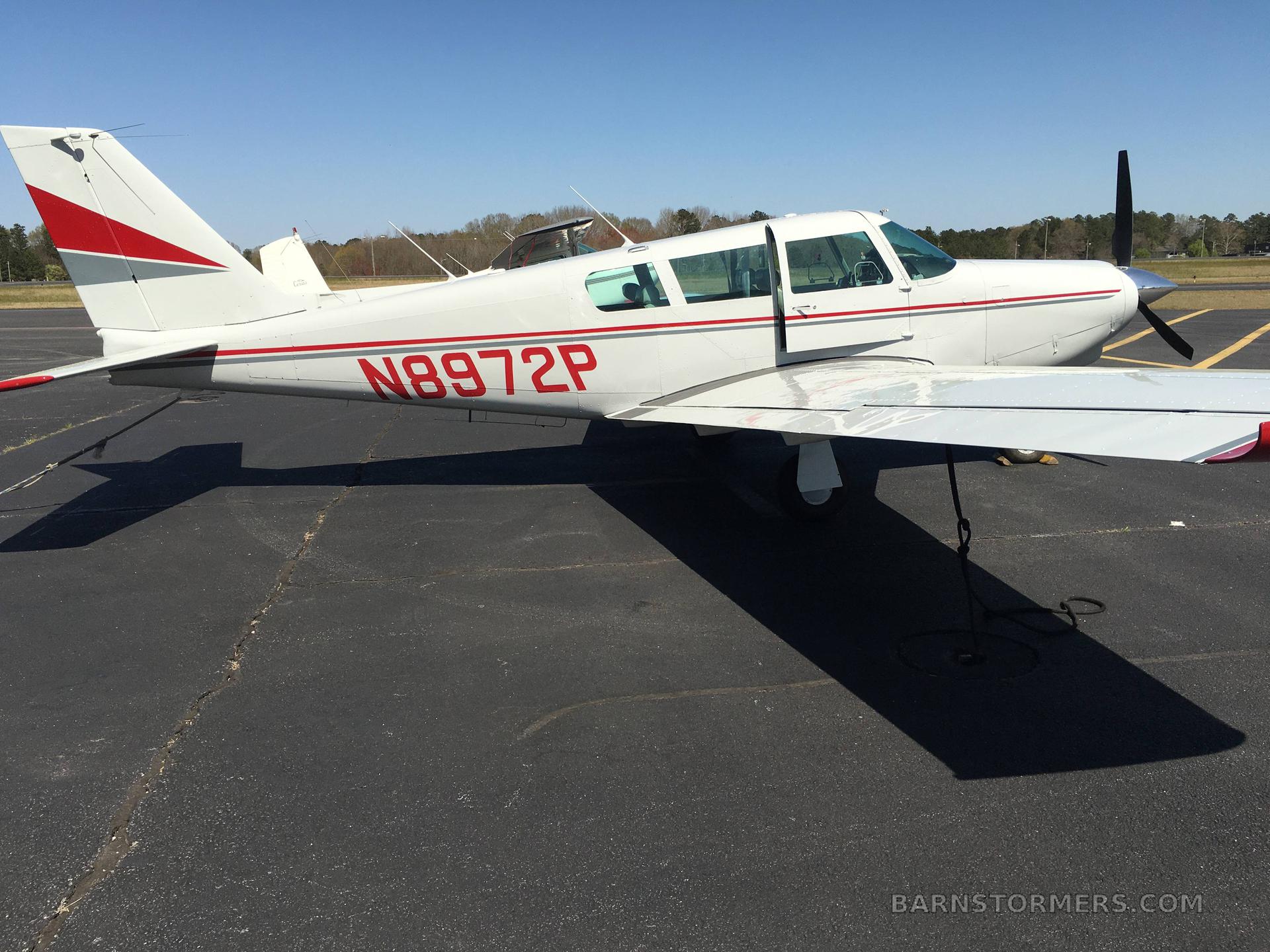1966 PIPER COMANCHE 260 5