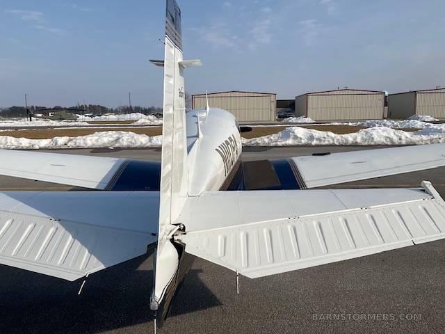 1997 Mooney M20 thumbnail 2