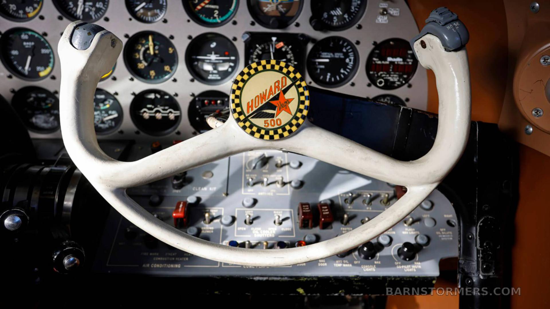 1963 Howard 500, photo 15