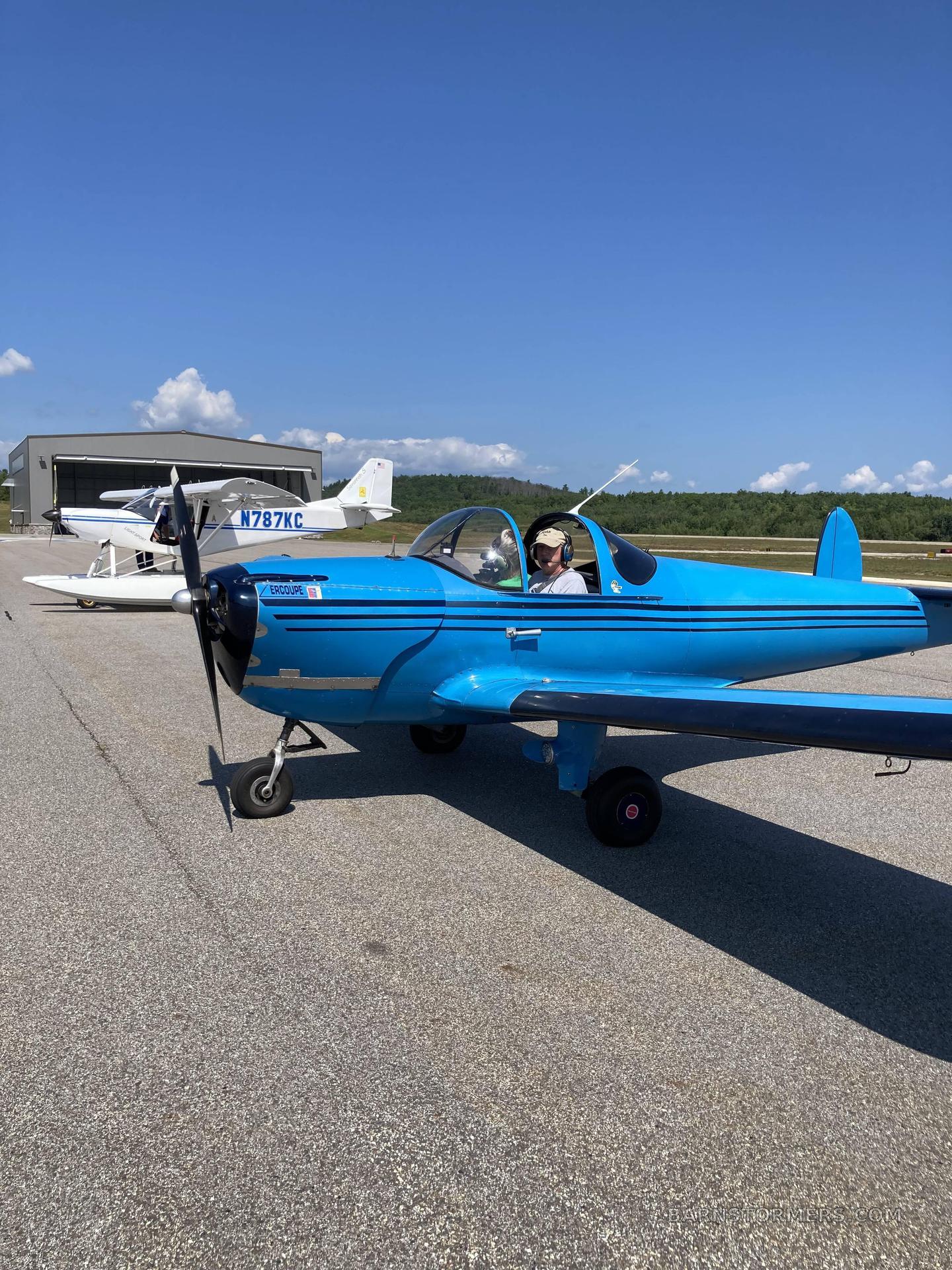 1947 ERCOUPE 415-CD 5