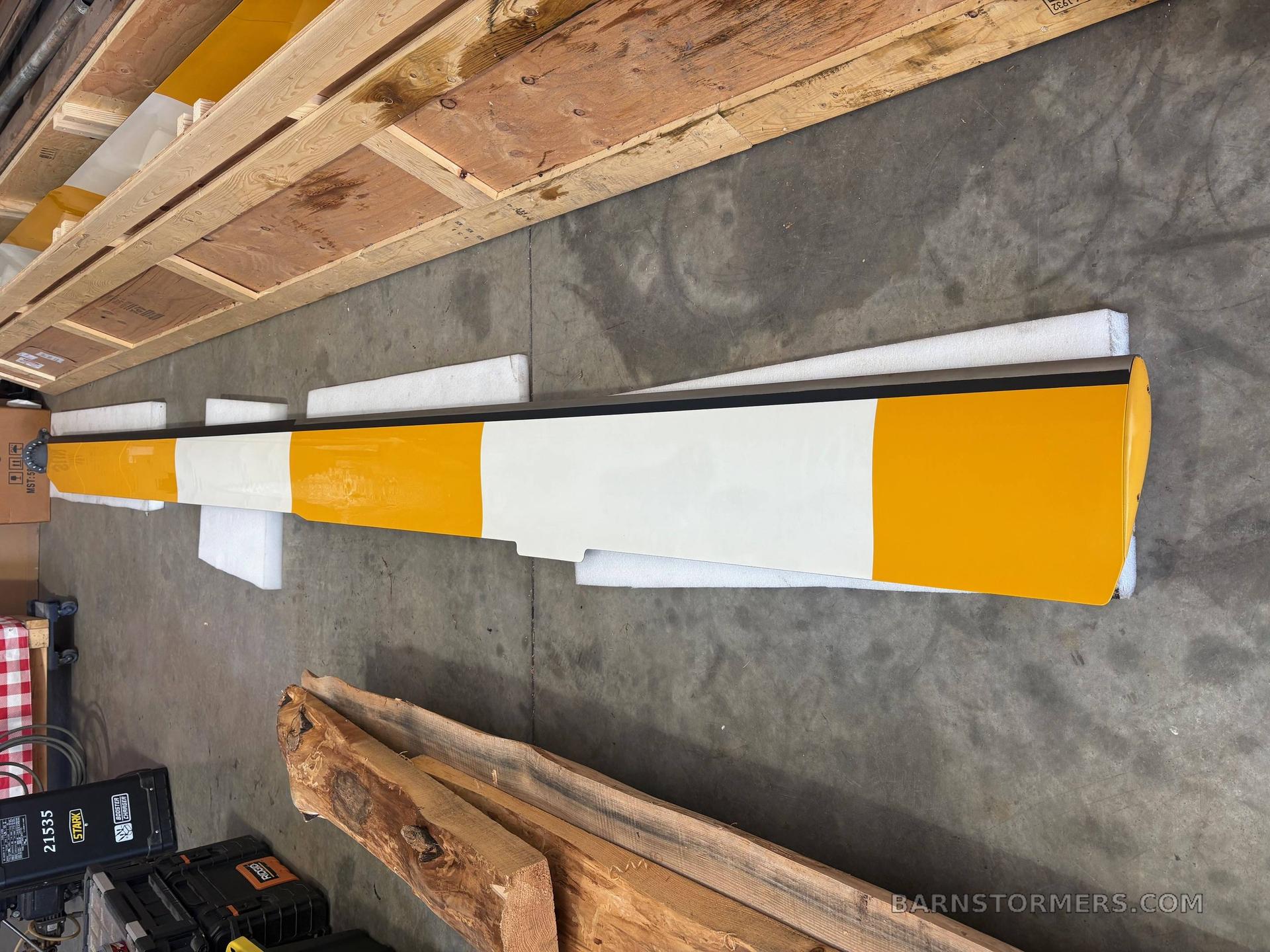 Robinson Main Rotor Blades, photo 1