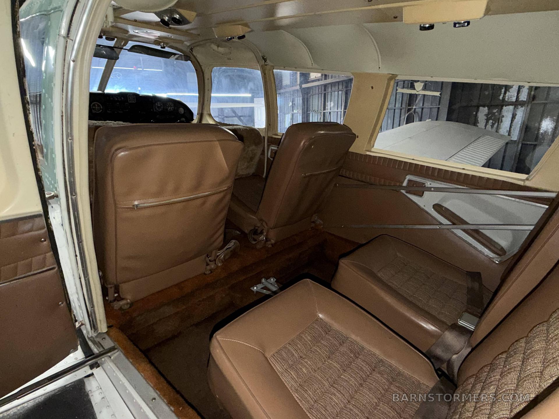 1965 PIPER CHEROKEE 6/260 3