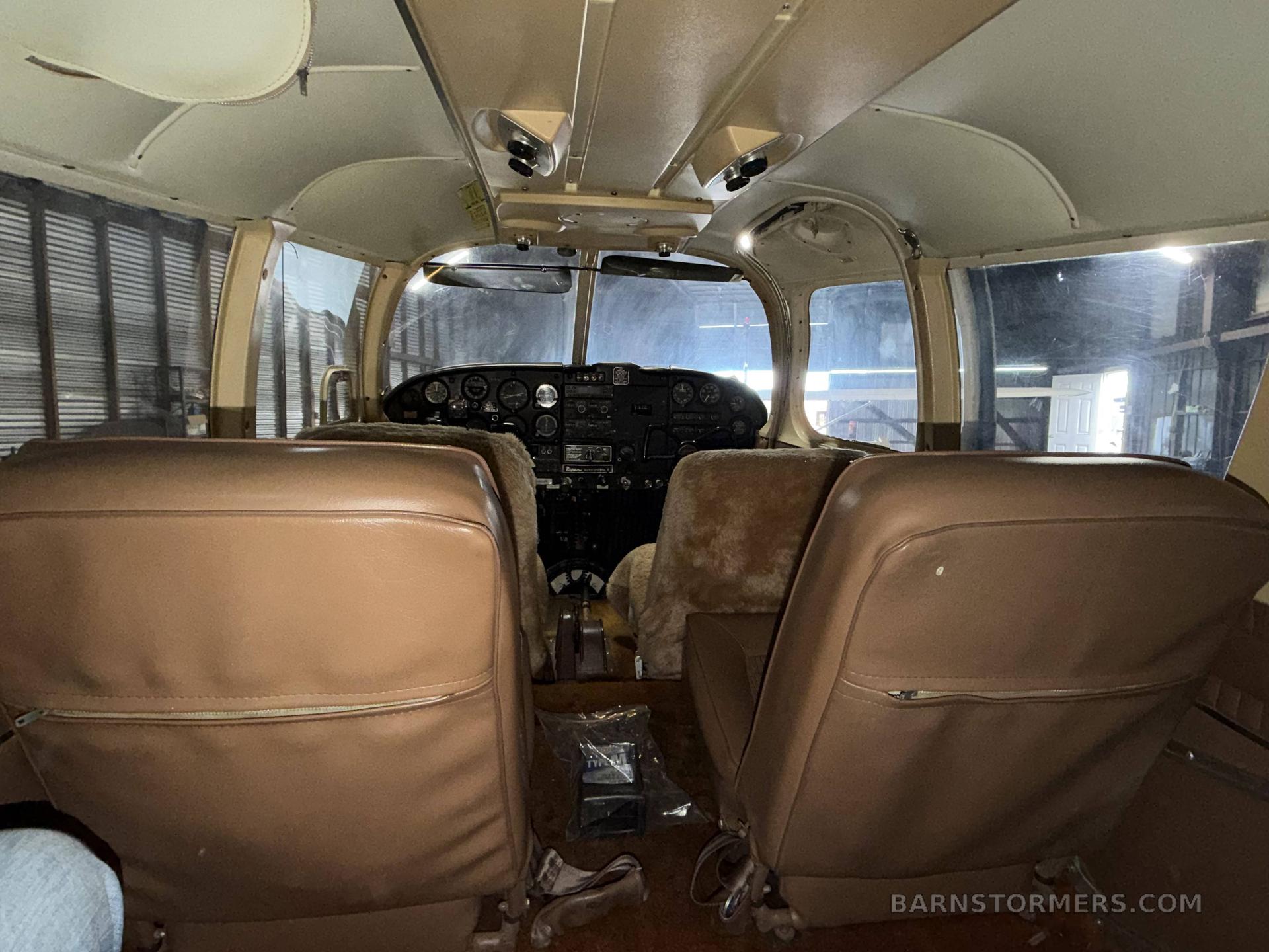 1965 PIPER CHEROKEE 6/260 4