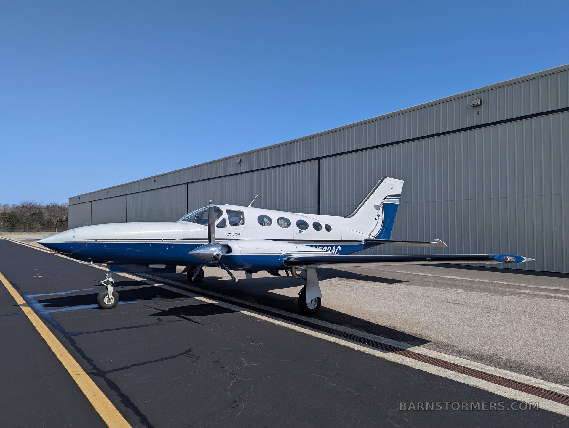 1978 Cessna 414 thumbnail 5