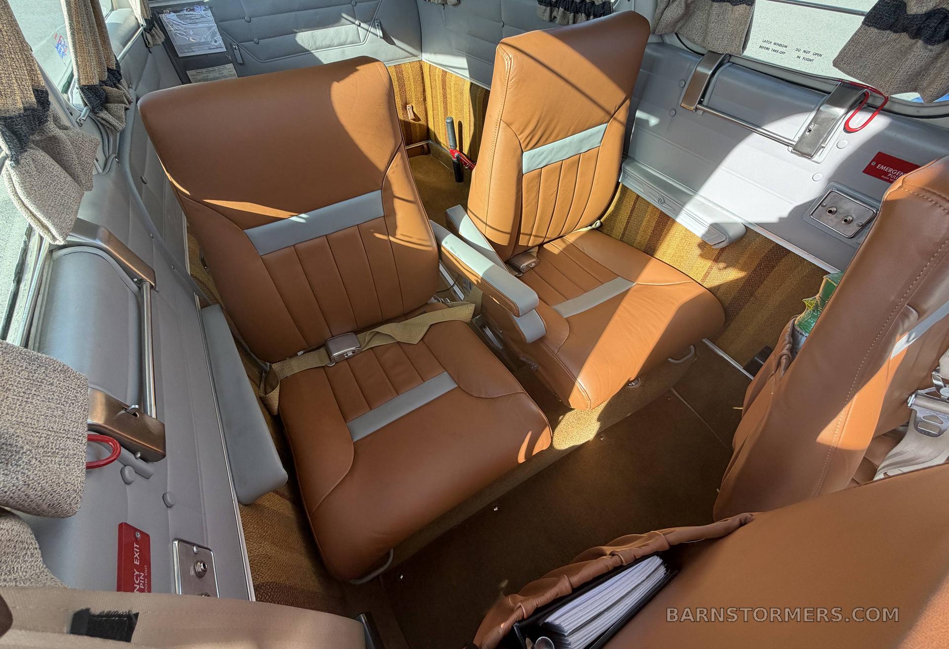 1964 BEECHCRAFT S35 BONANZA 5