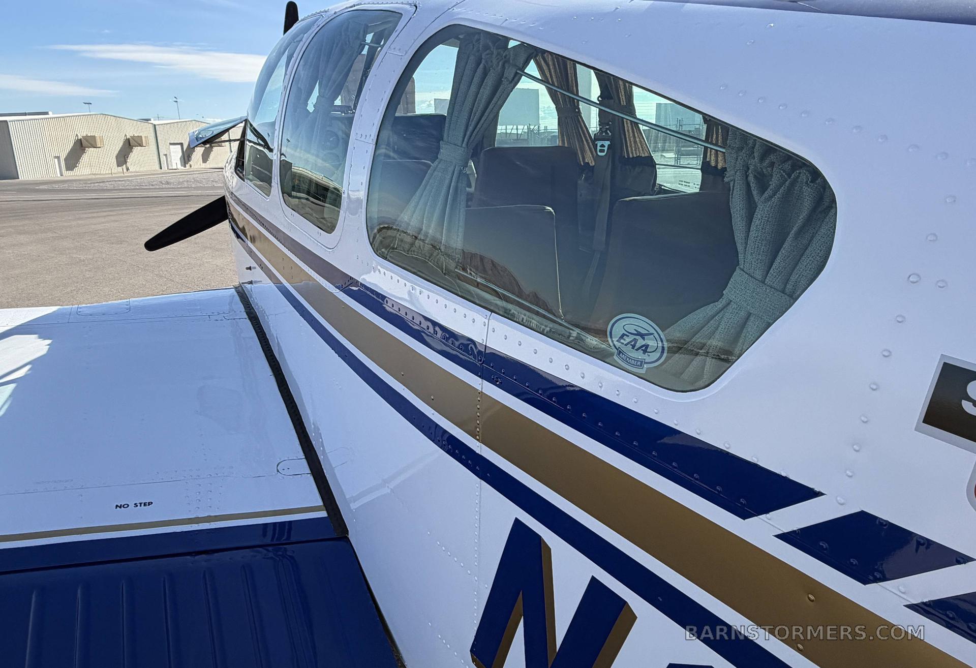 1964 Beechcraft Bonanza thumbnail 3
