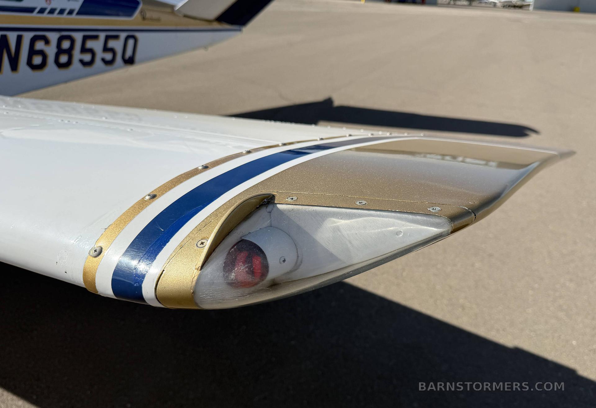 1964 Beechcraft Bonanza thumbnail 4