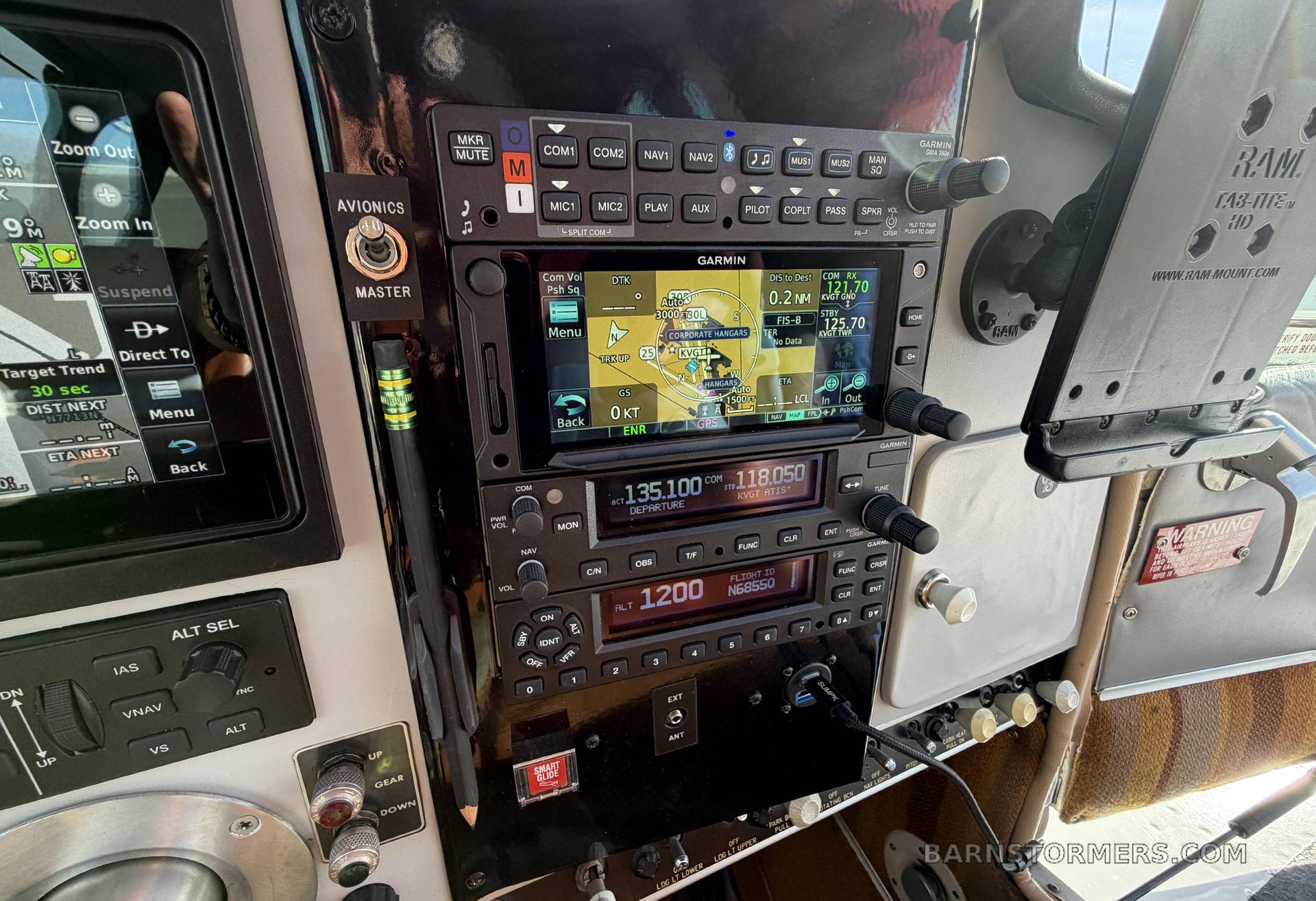 1964 BEECHCRAFT S35 BONANZA 4