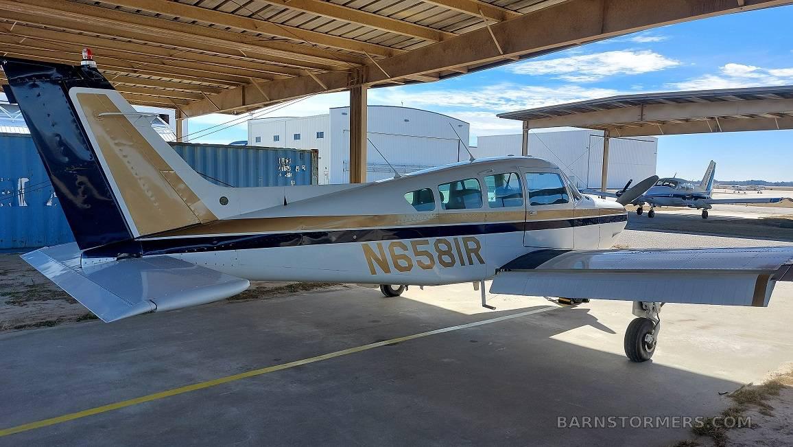 1975 Beechcraft Sierra