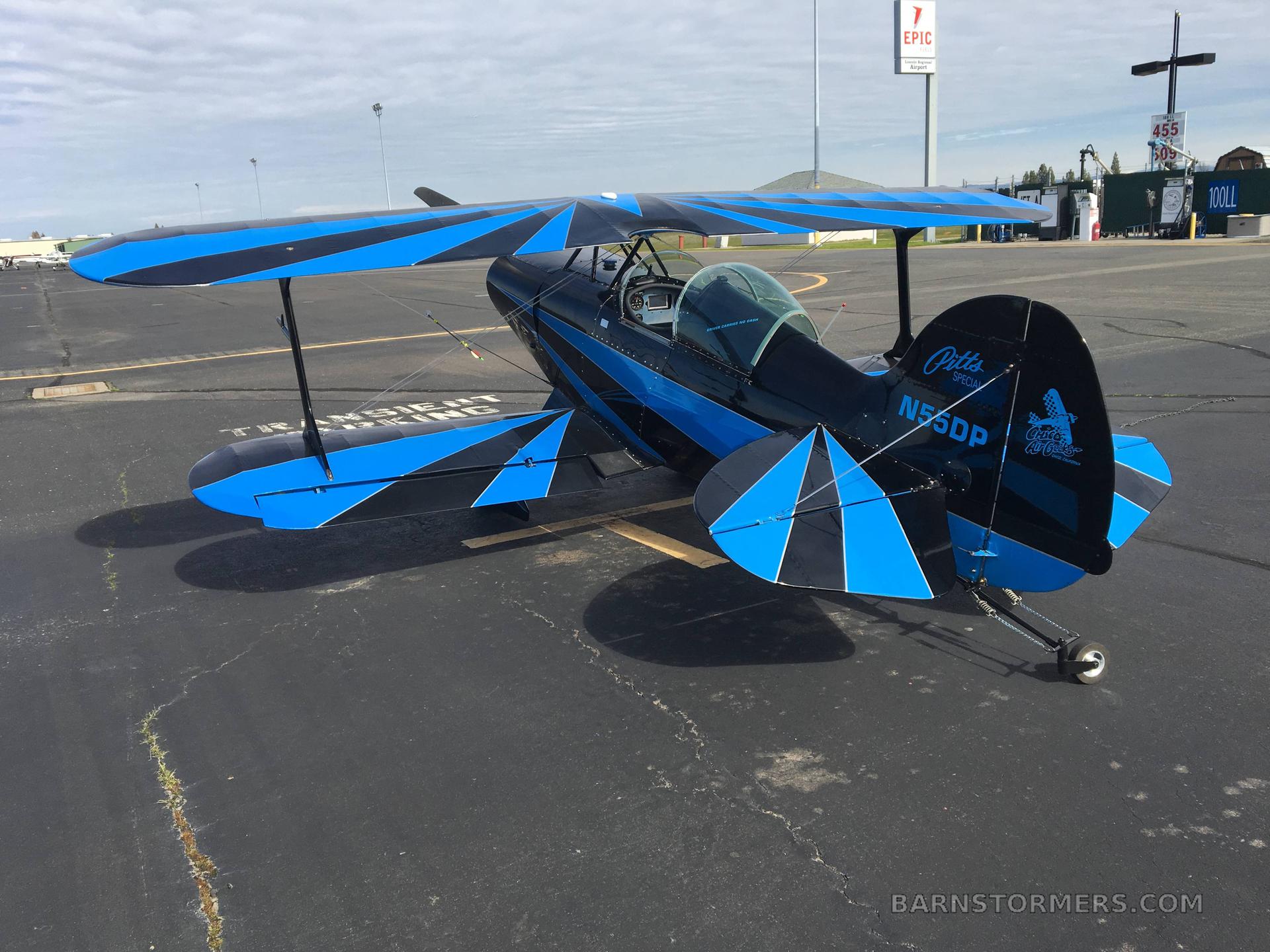 PITTS S1C 3