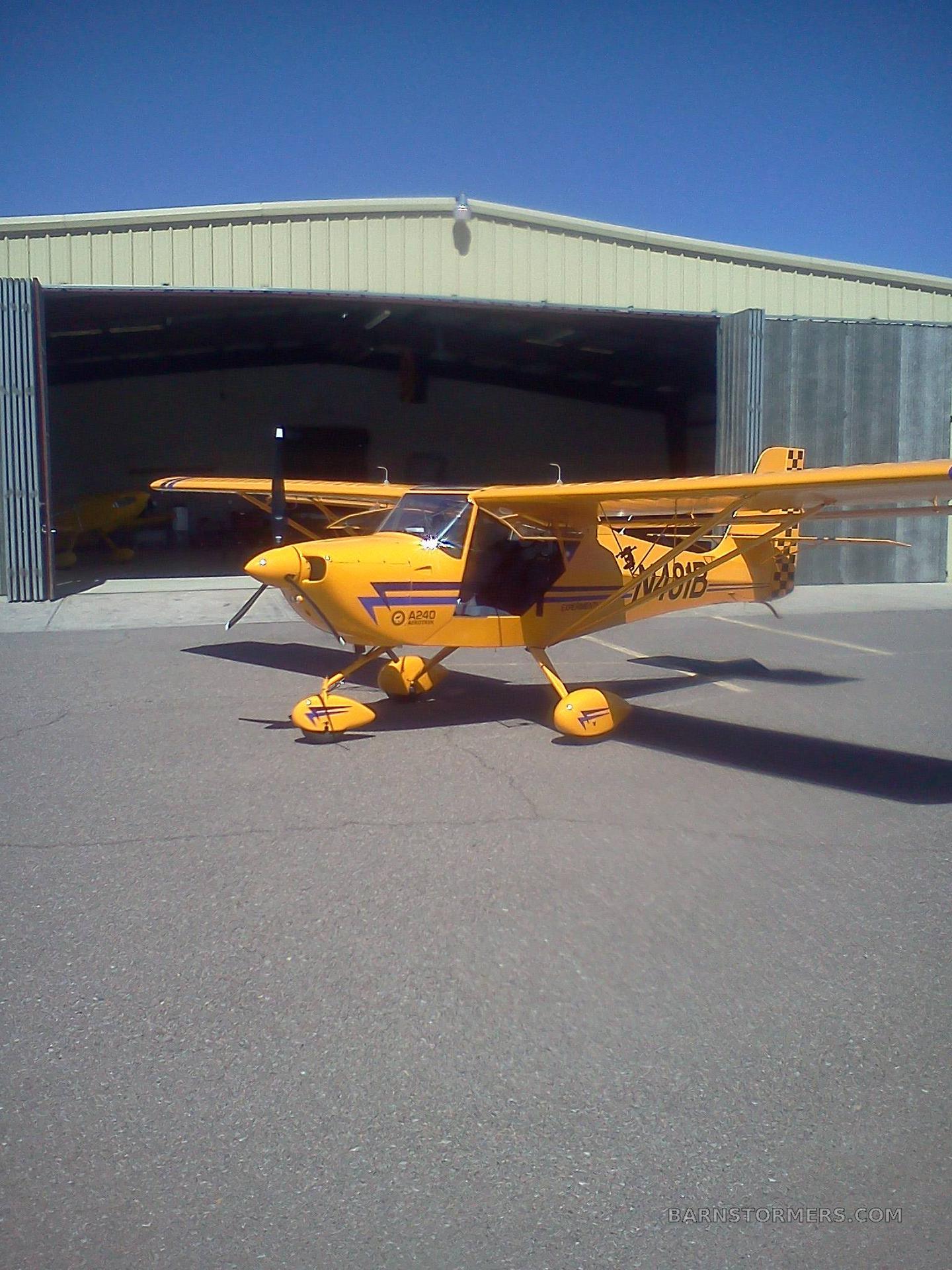 2016 Aerotrek A 240, photo 2