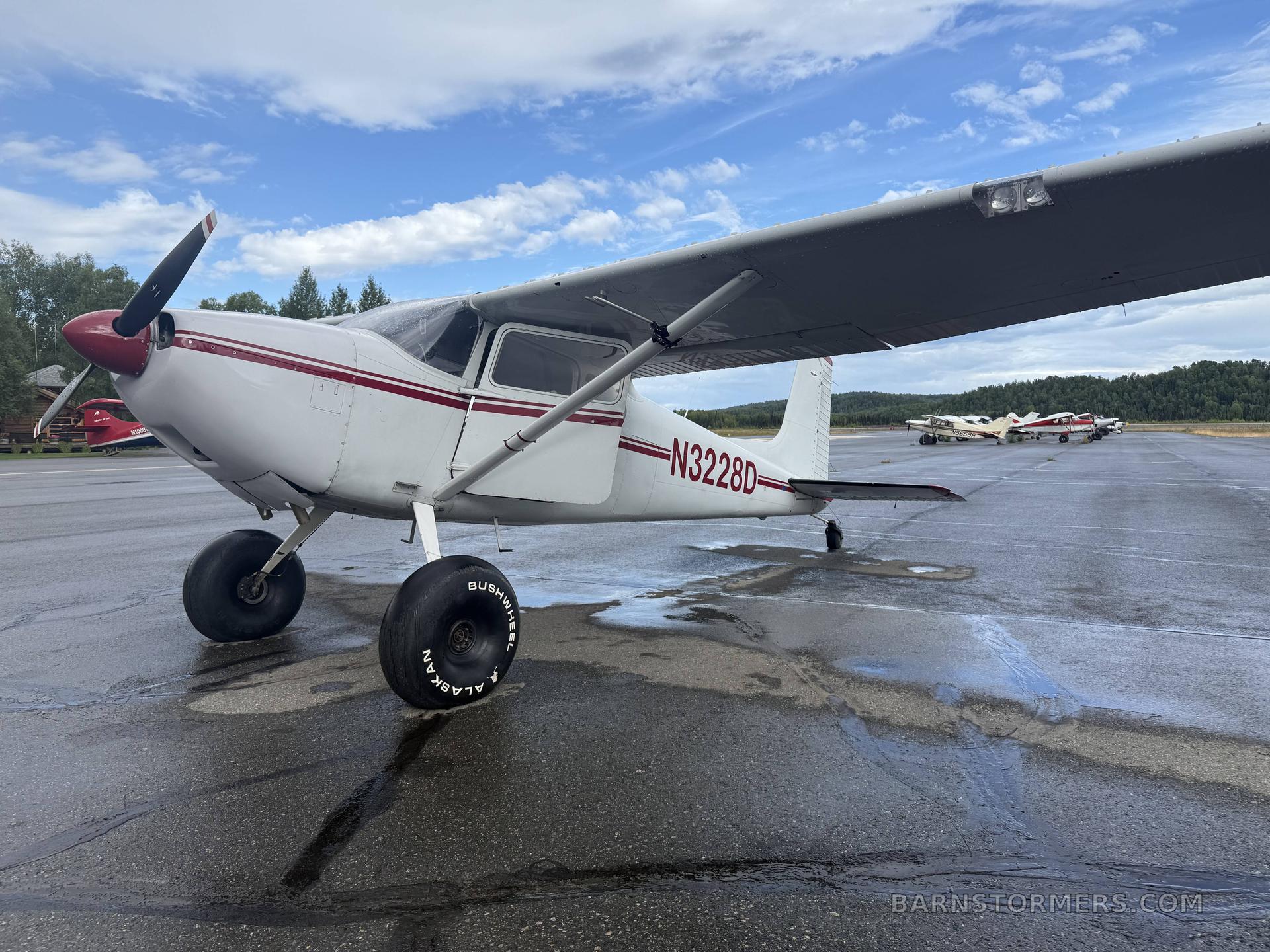 1955 CESSNA 180 3