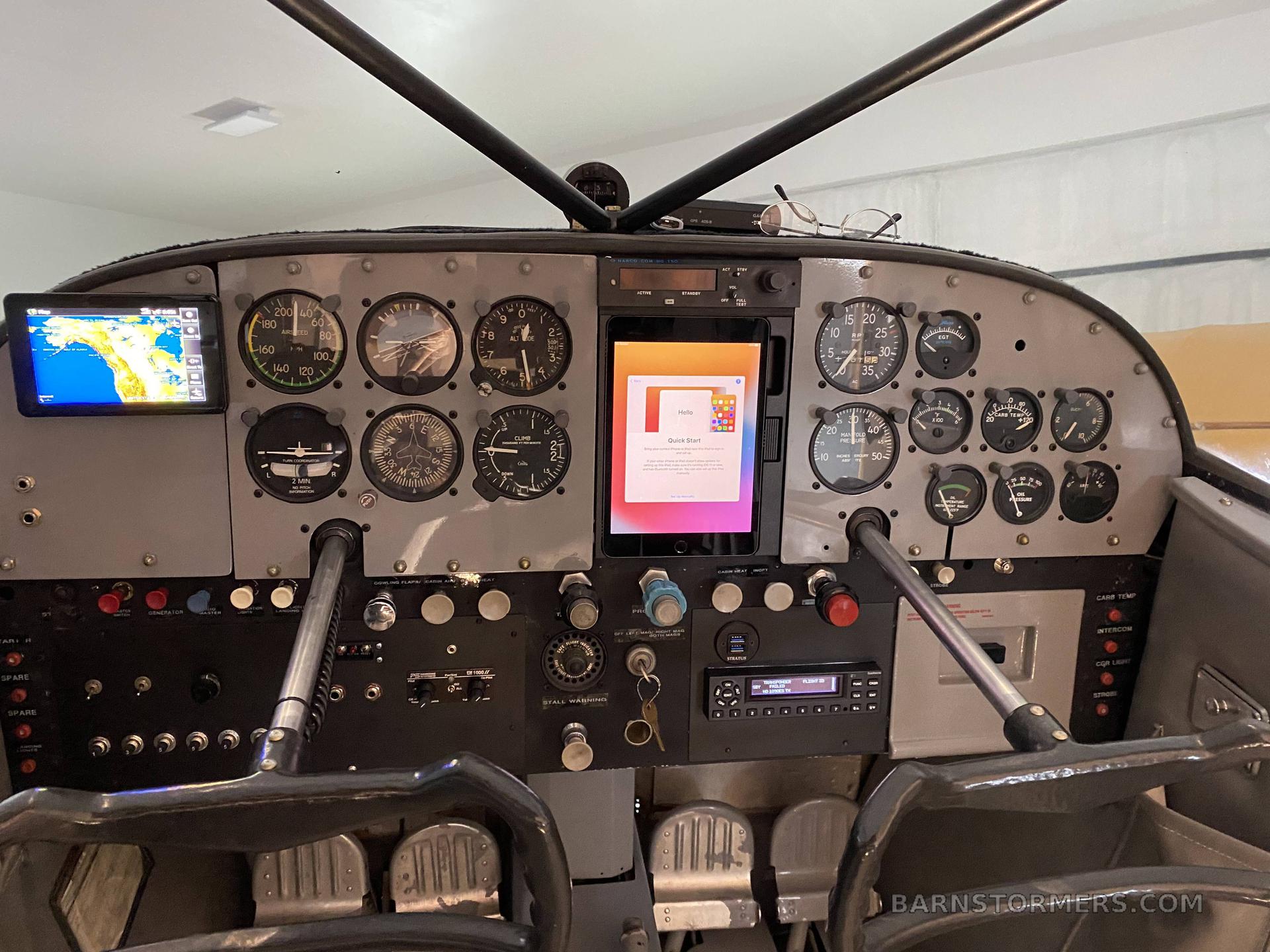 1955 CESSNA 180 5