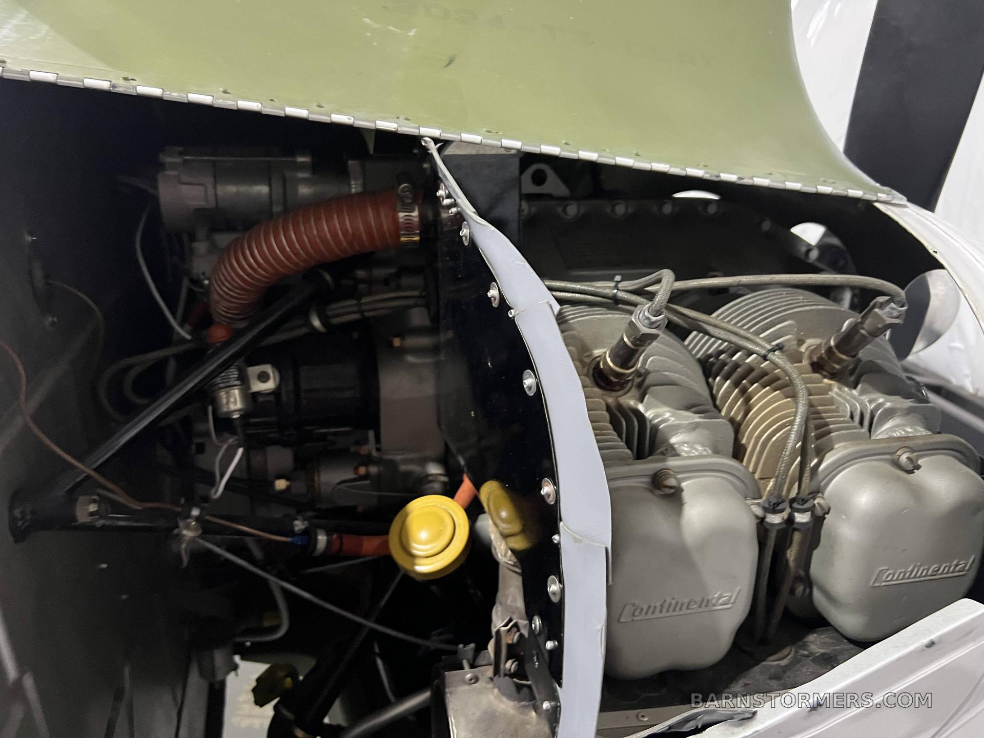 AERONCA CHAMP 3