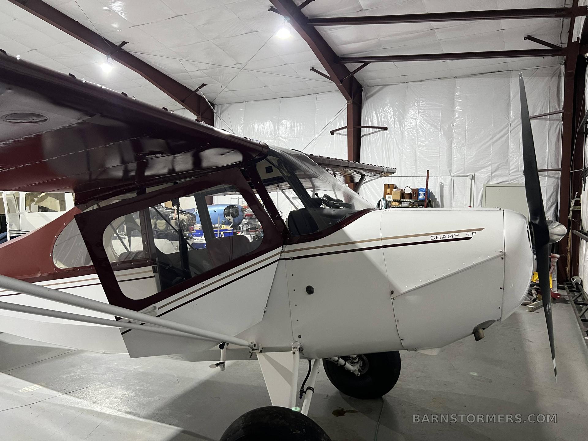 AERONCA CHAMP 4