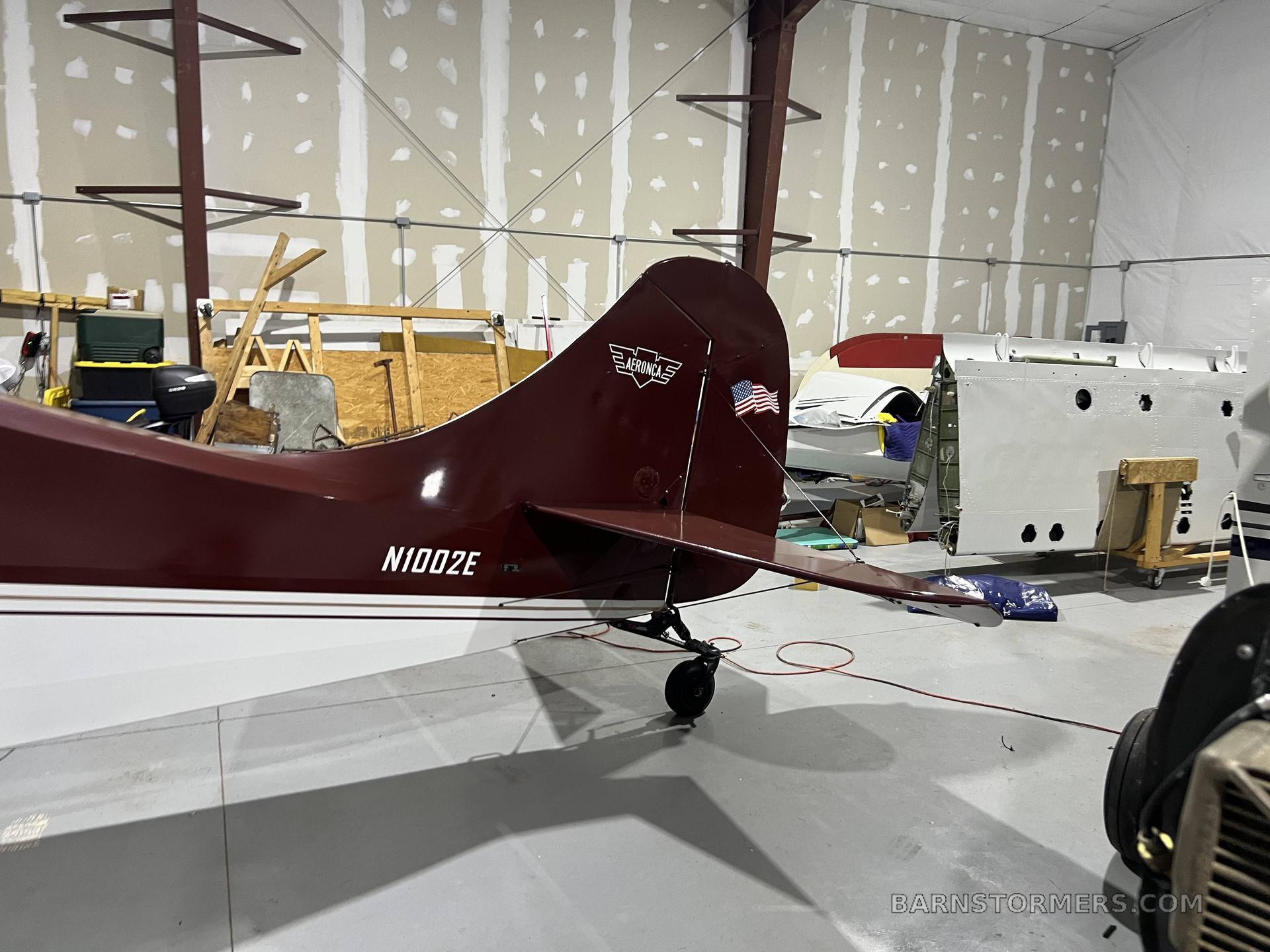 AERONCA CHAMP 5