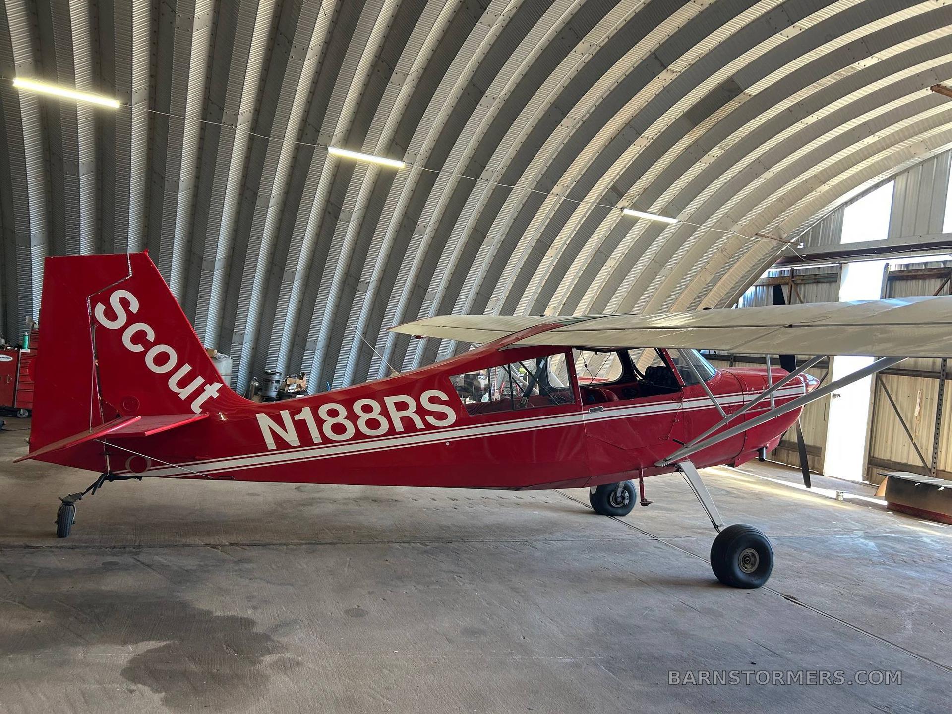 Bellanca Scout